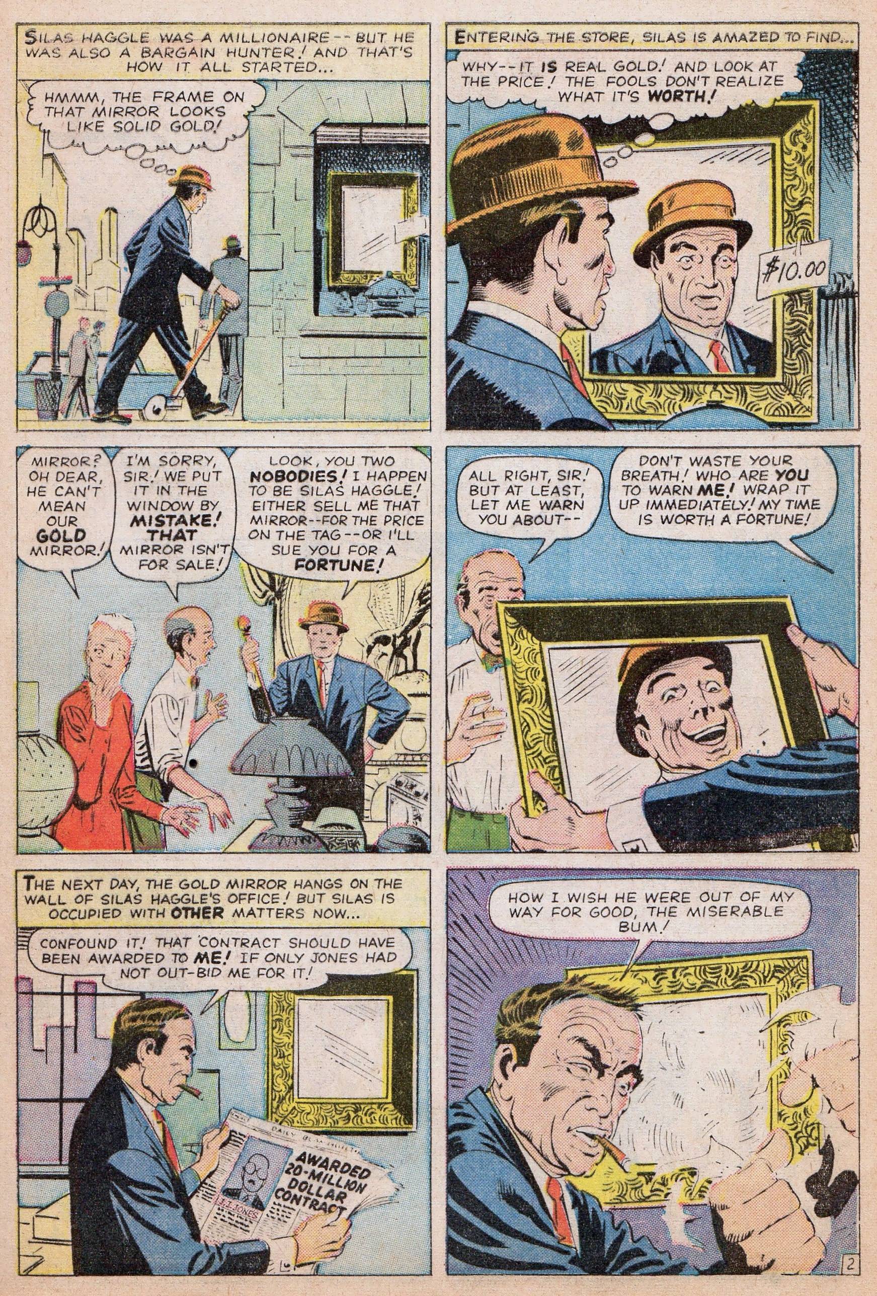 Read online Tales of Suspense (1959) comic -  Issue #38 - 29