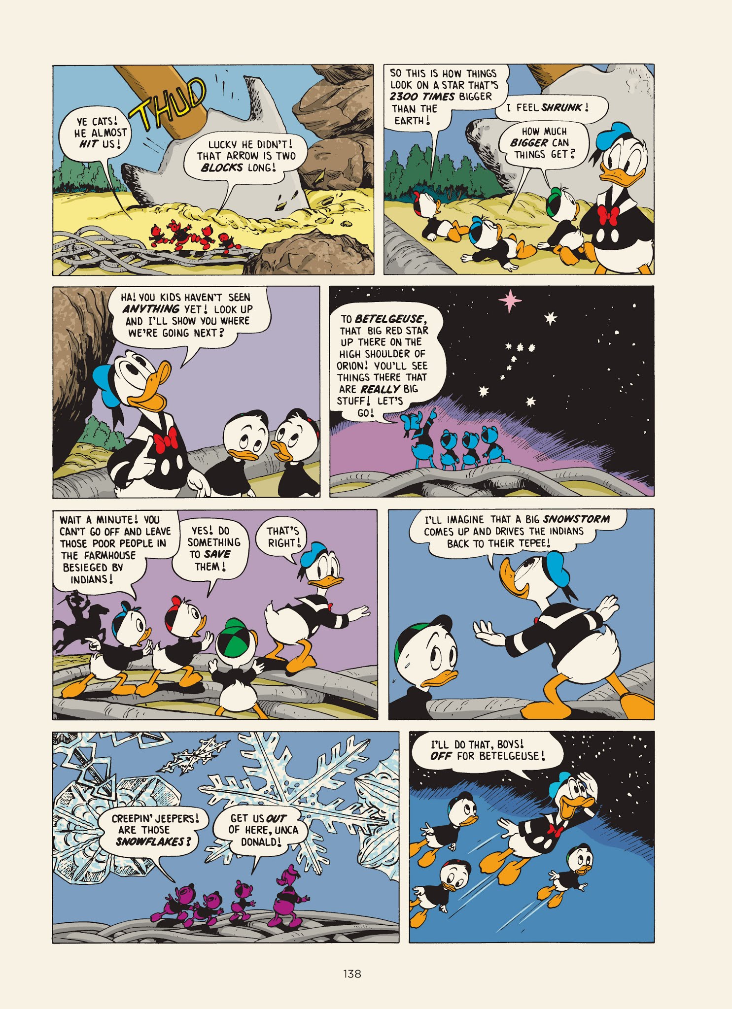 Read online The Complete Carl Barks Disney Library comic -  Issue # TPB 18 (Part 2) - 46