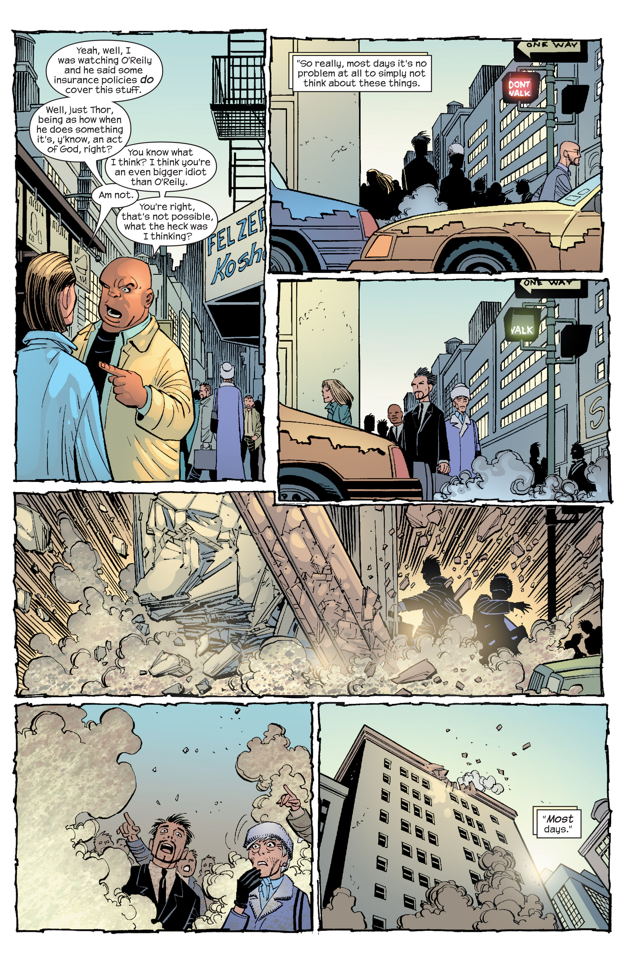 Read online The Amazing Spider-Man by JMS Ultimate Collection comic -  Issue # TPB 2 (Part 4) - 39