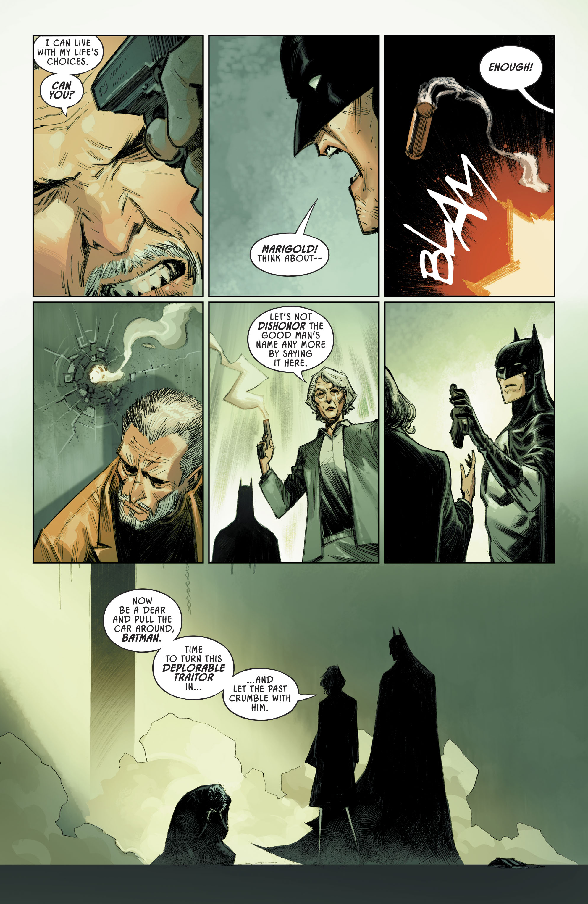 Read online Detective Comics (2016) comic -  Issue # _Annual 3 - 29