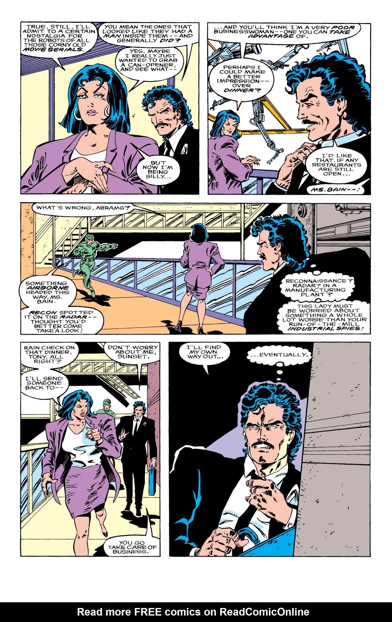Read online Iron Man Epic Collection comic -  Issue # Doom (Part 5) - 13