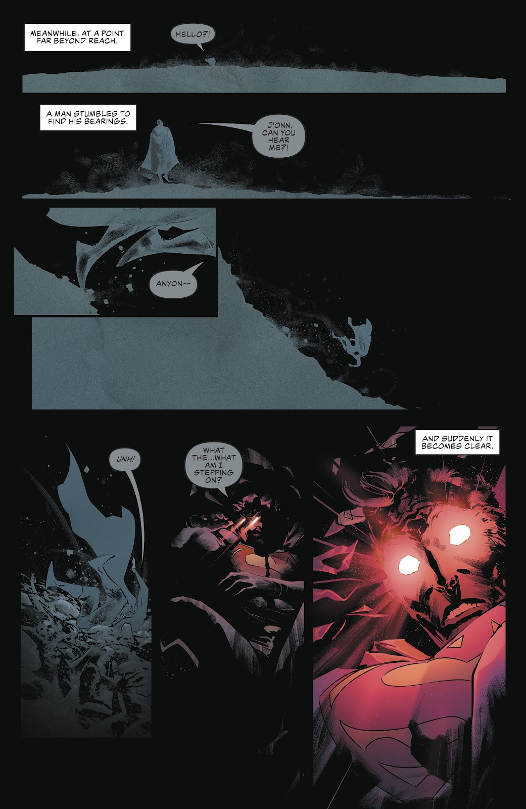 Justice League (2018) issue 19 - Page 20