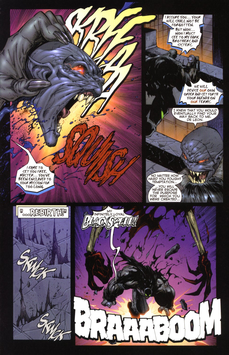 Read online The Tenth [II] comic -  Issue #14 - 20