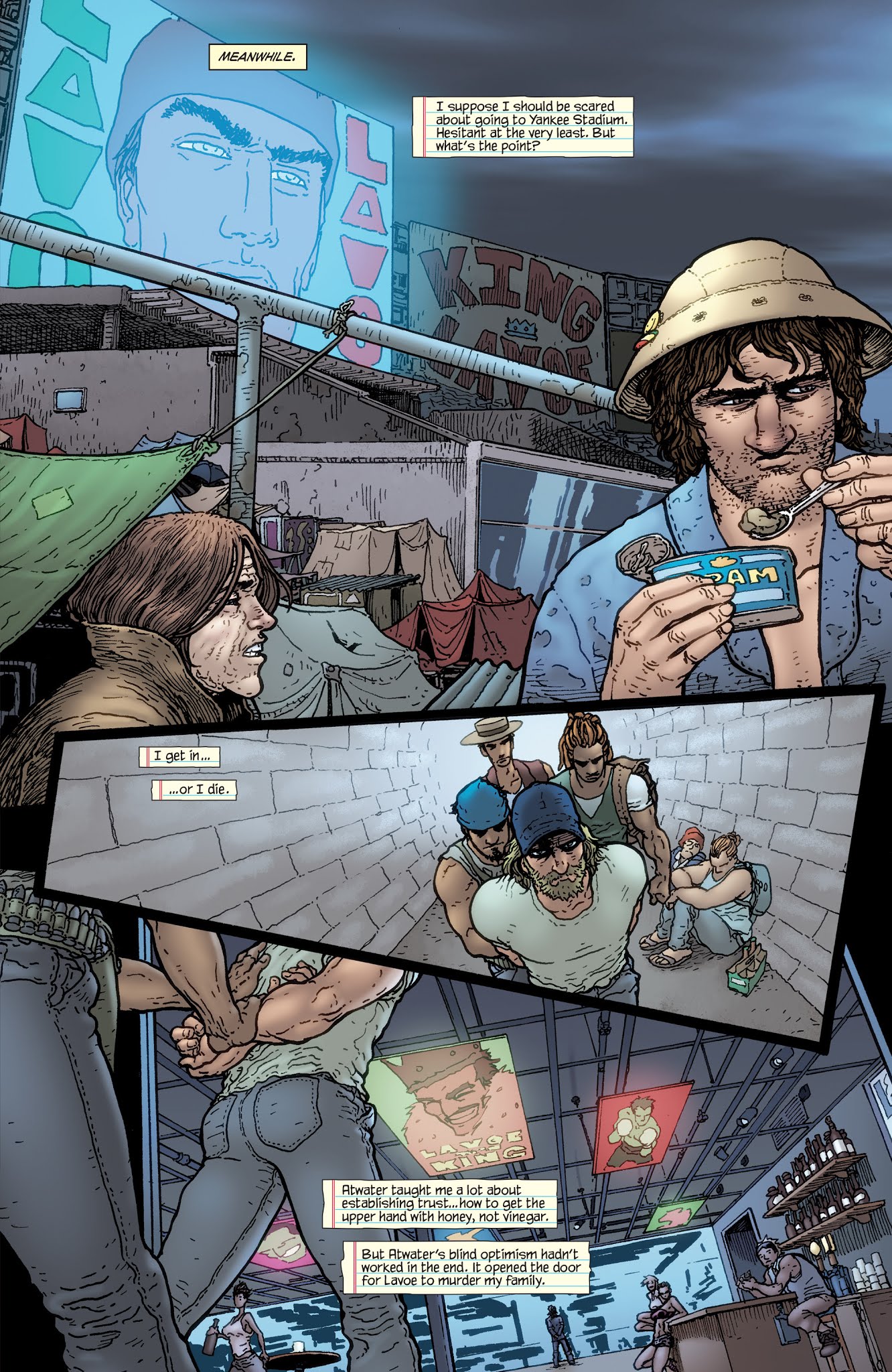 Read online Key of Z comic -  Issue # TPB - 65