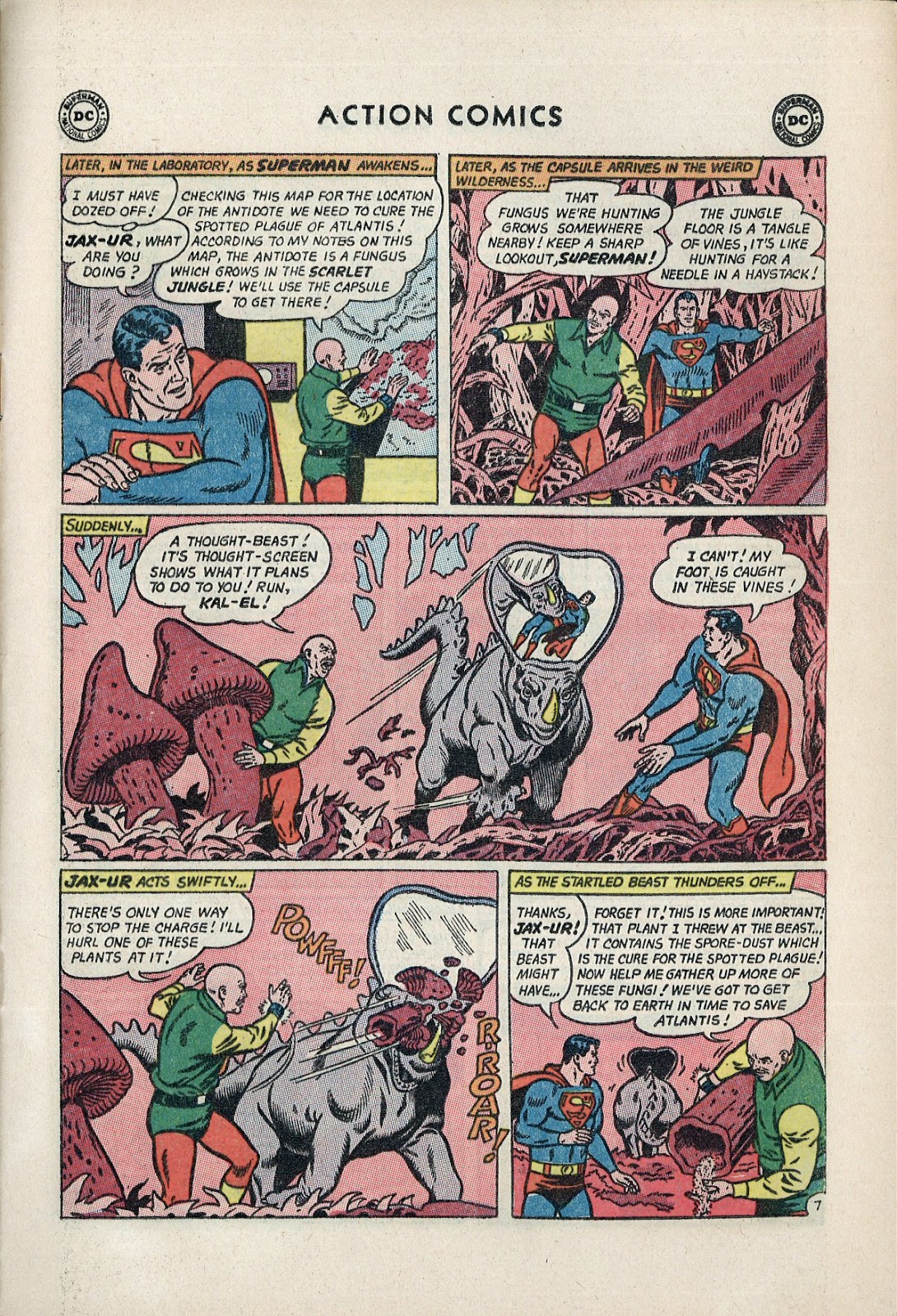 Action Comics (1938) issue 310 - Page 9