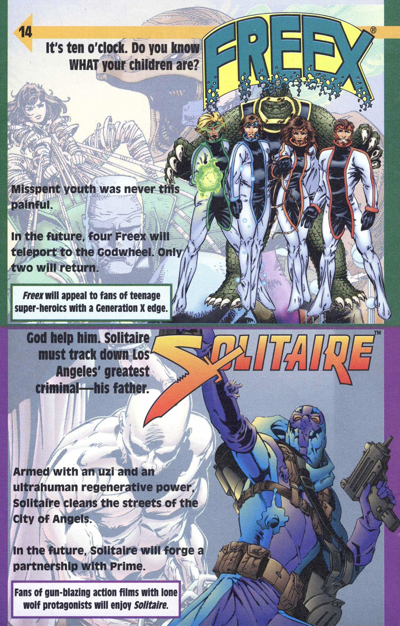 Read online The Jump Start Effect comic -  Issue # Full - 13