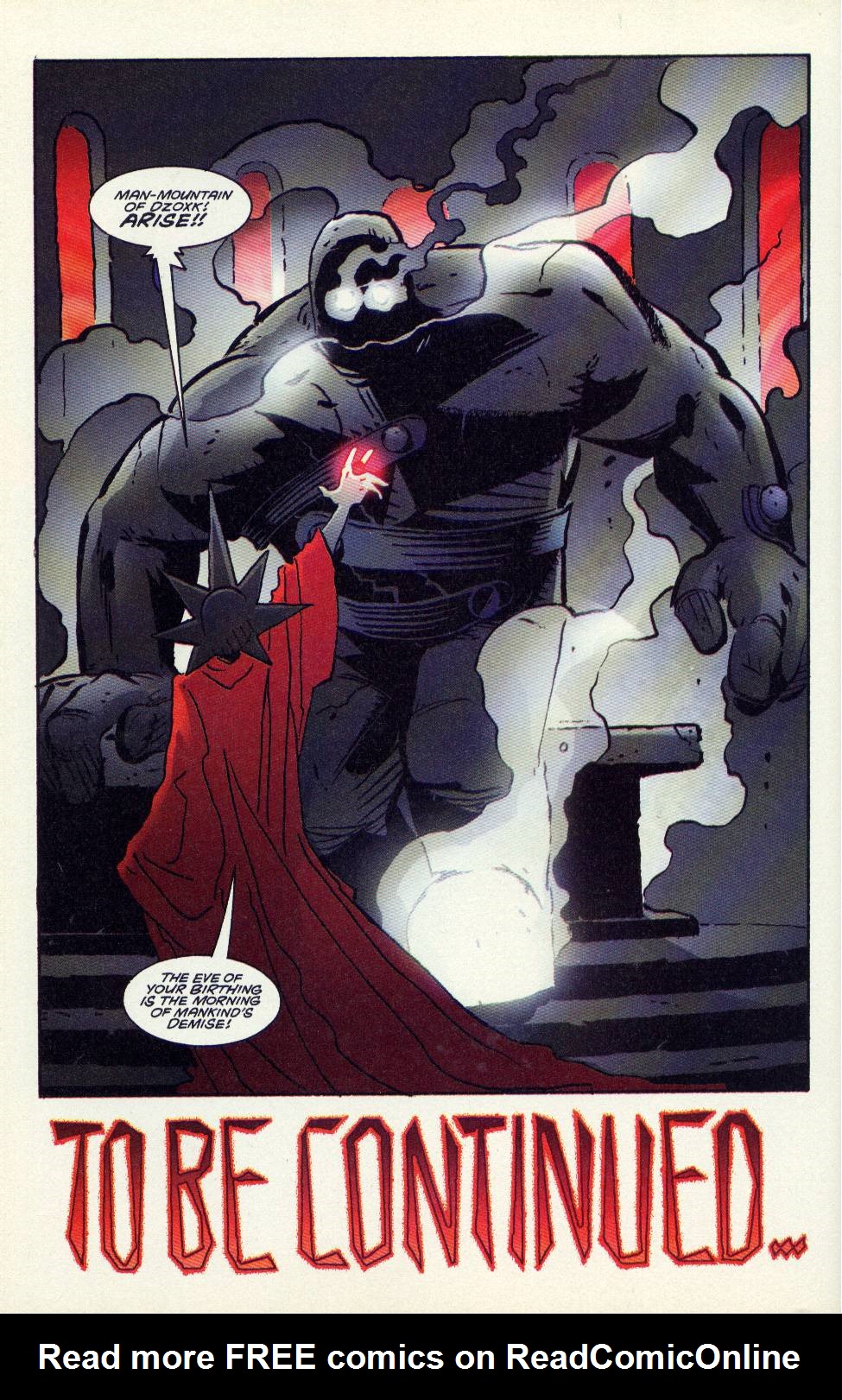 Read online Mage: The Hero Defined comic -  Issue #7 - 25