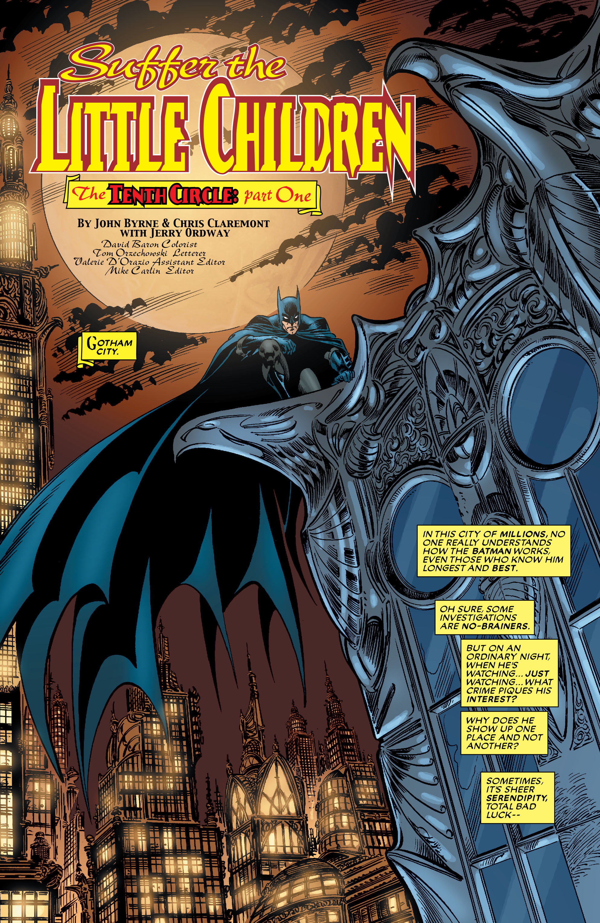 Read online JLA (1997) comic -  Issue #94 - 4
