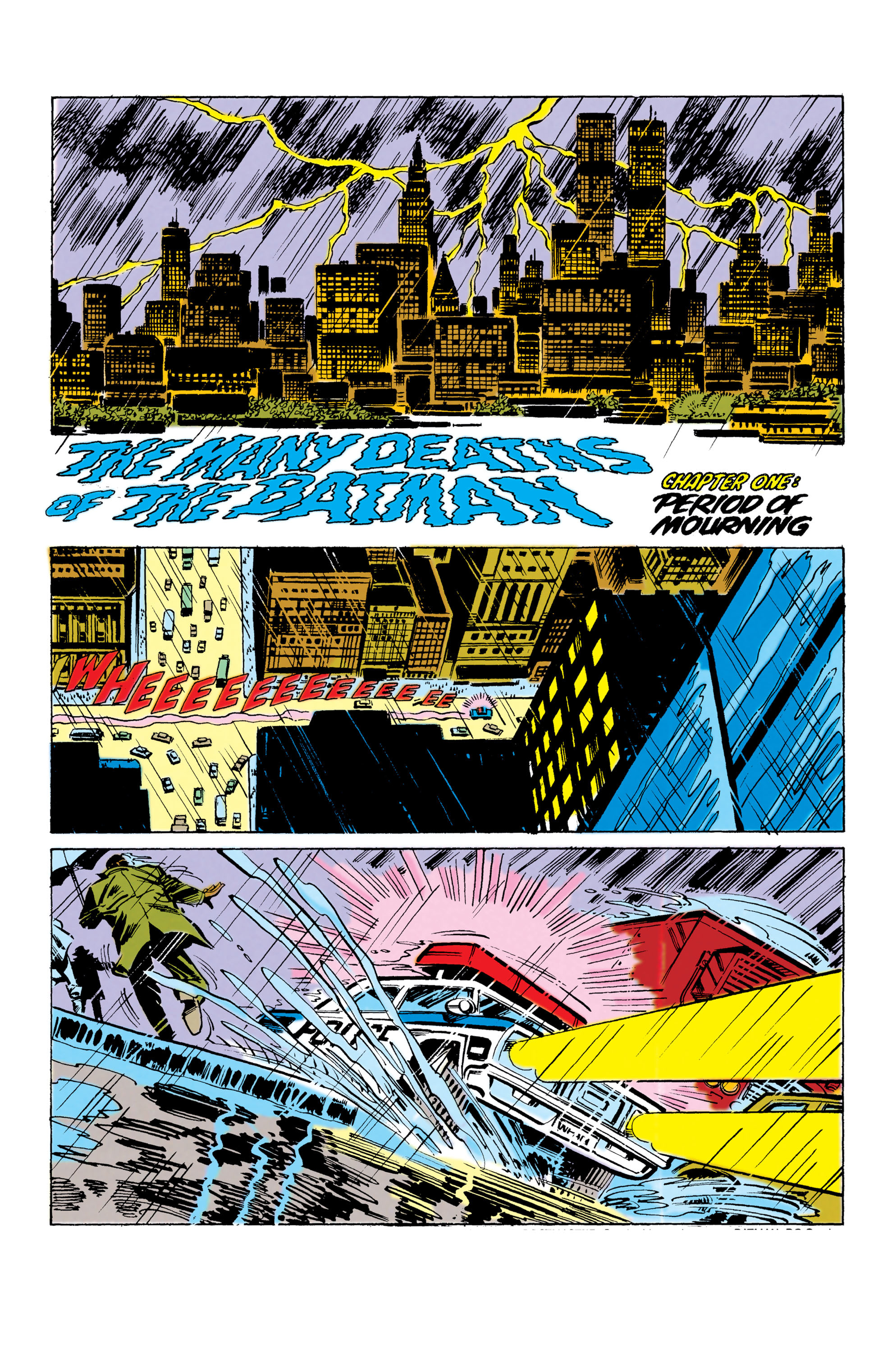 Read online Batman (1940) comic -  Issue #433 - 2