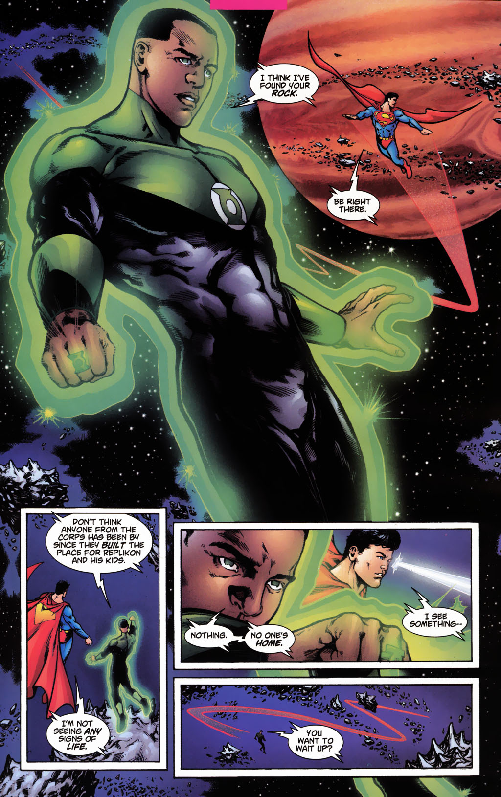 Read online Adventures of Superman (1987) comic -  Issue #628 - 17