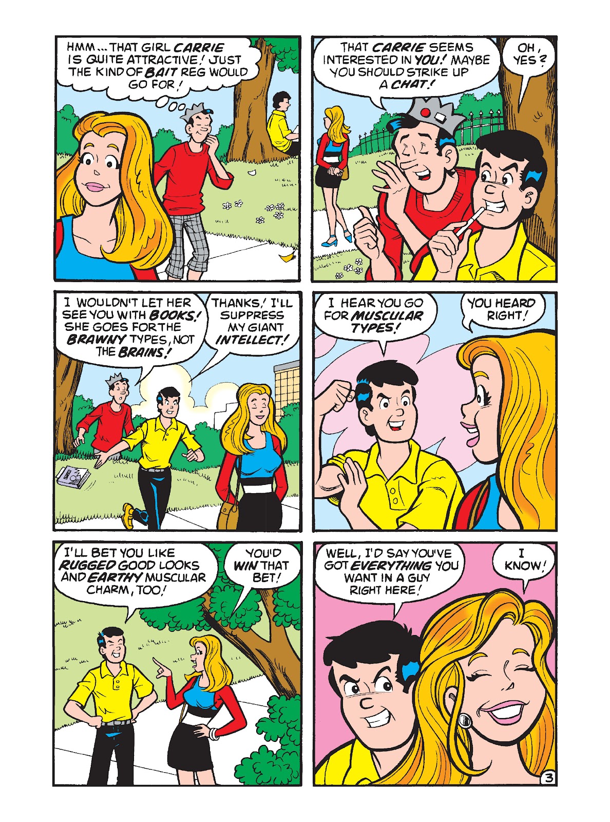 Jughead and Archie Double Digest issue 5 - Page 77