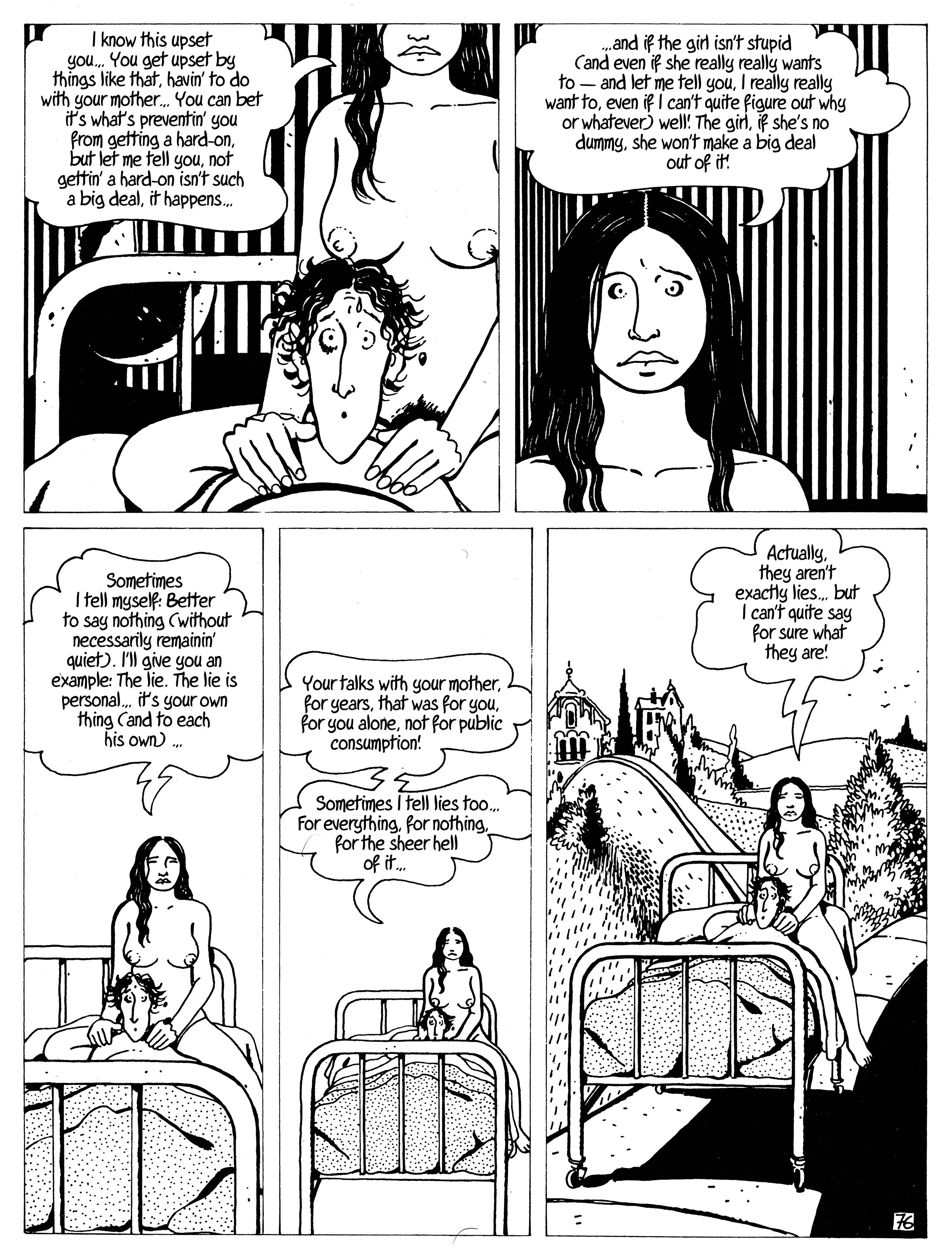 Read online You Are There comic -  Issue # TPB (Part 1) - 77