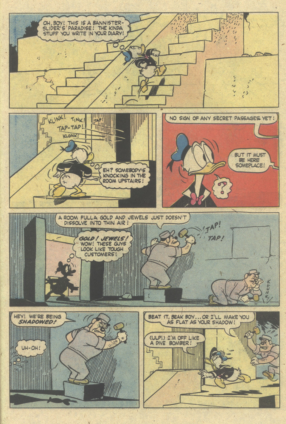 Read online Walt Disney's Donald Duck (1952) comic -  Issue #200 - 27