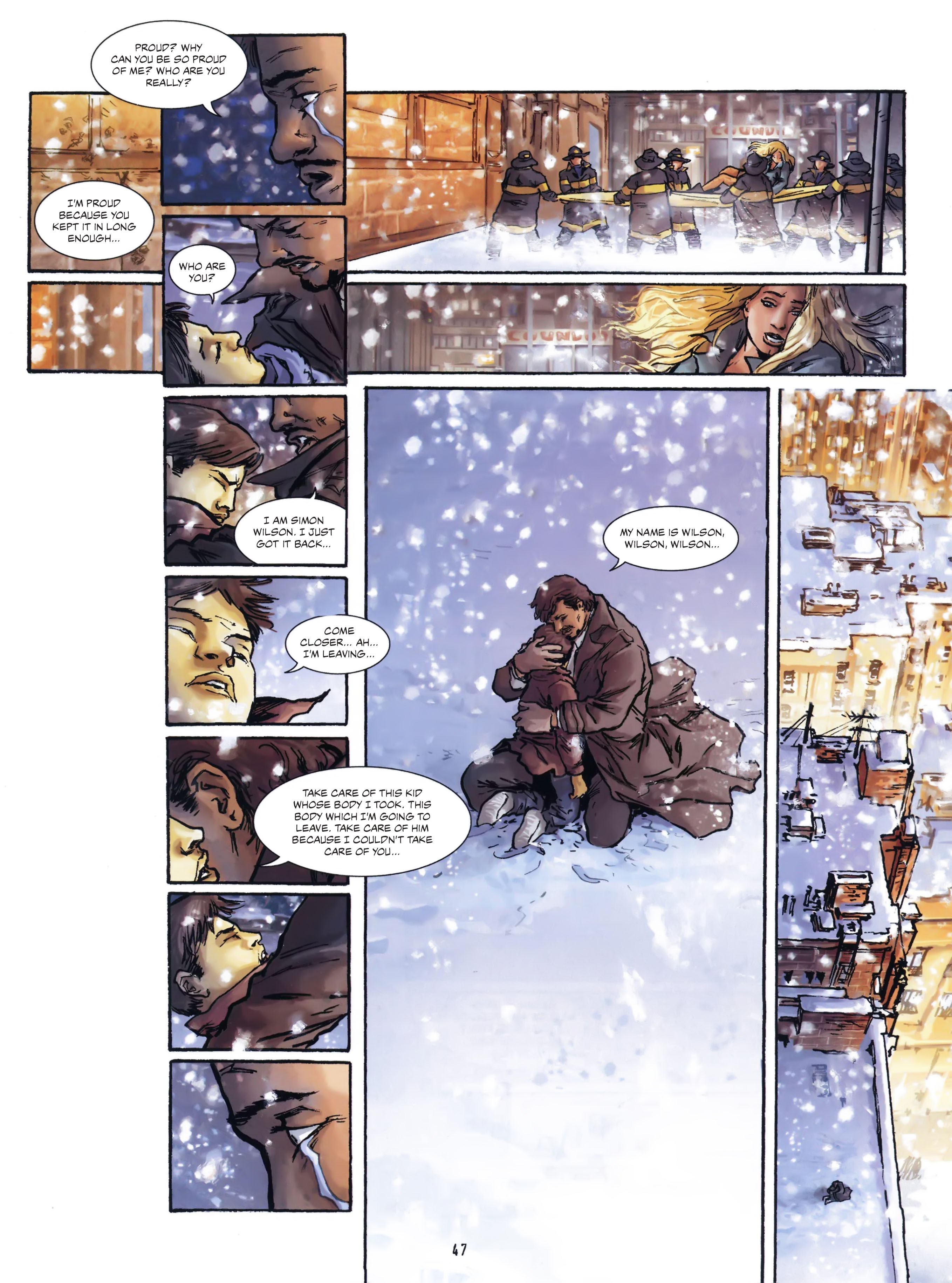 Read online Groom Lake (2006) comic -  Issue #2 - 47