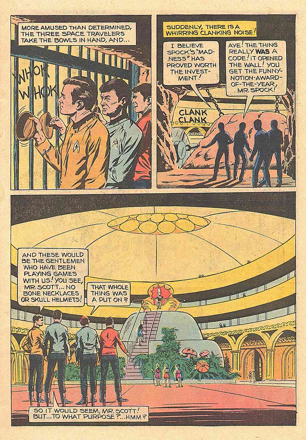 Read online Star Trek (1967) comic -  Issue #46 - 9