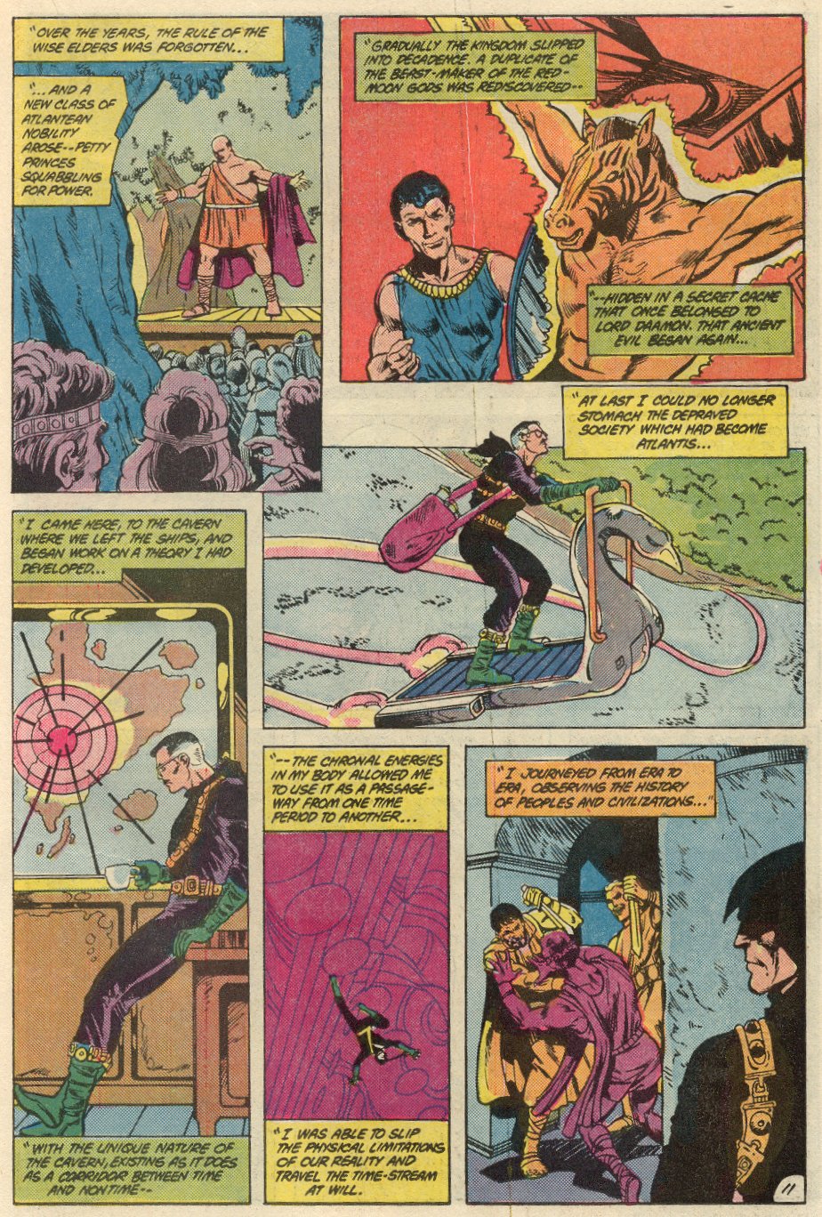 Read online Warlord (1976) comic -  Issue #86 - 12