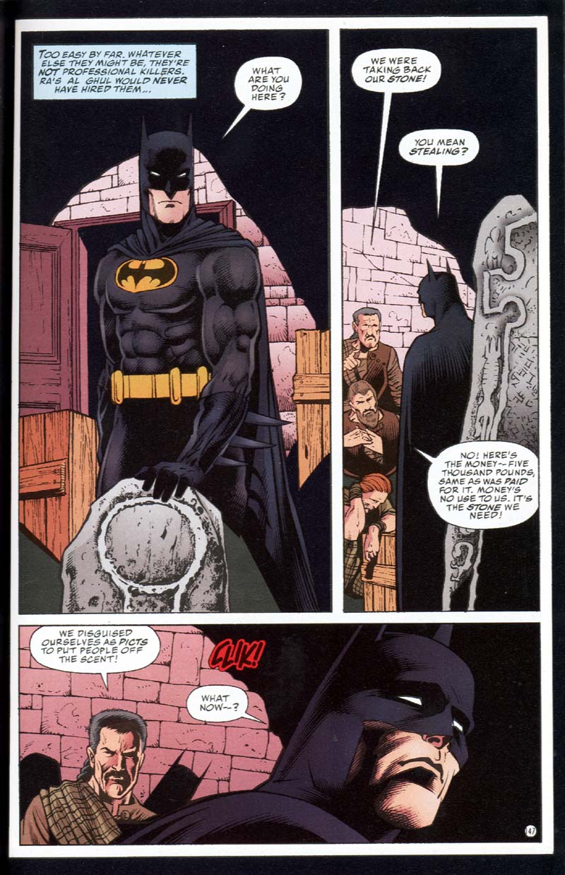 Read online Batman: Legacy comic -  Issue # TPB - 150