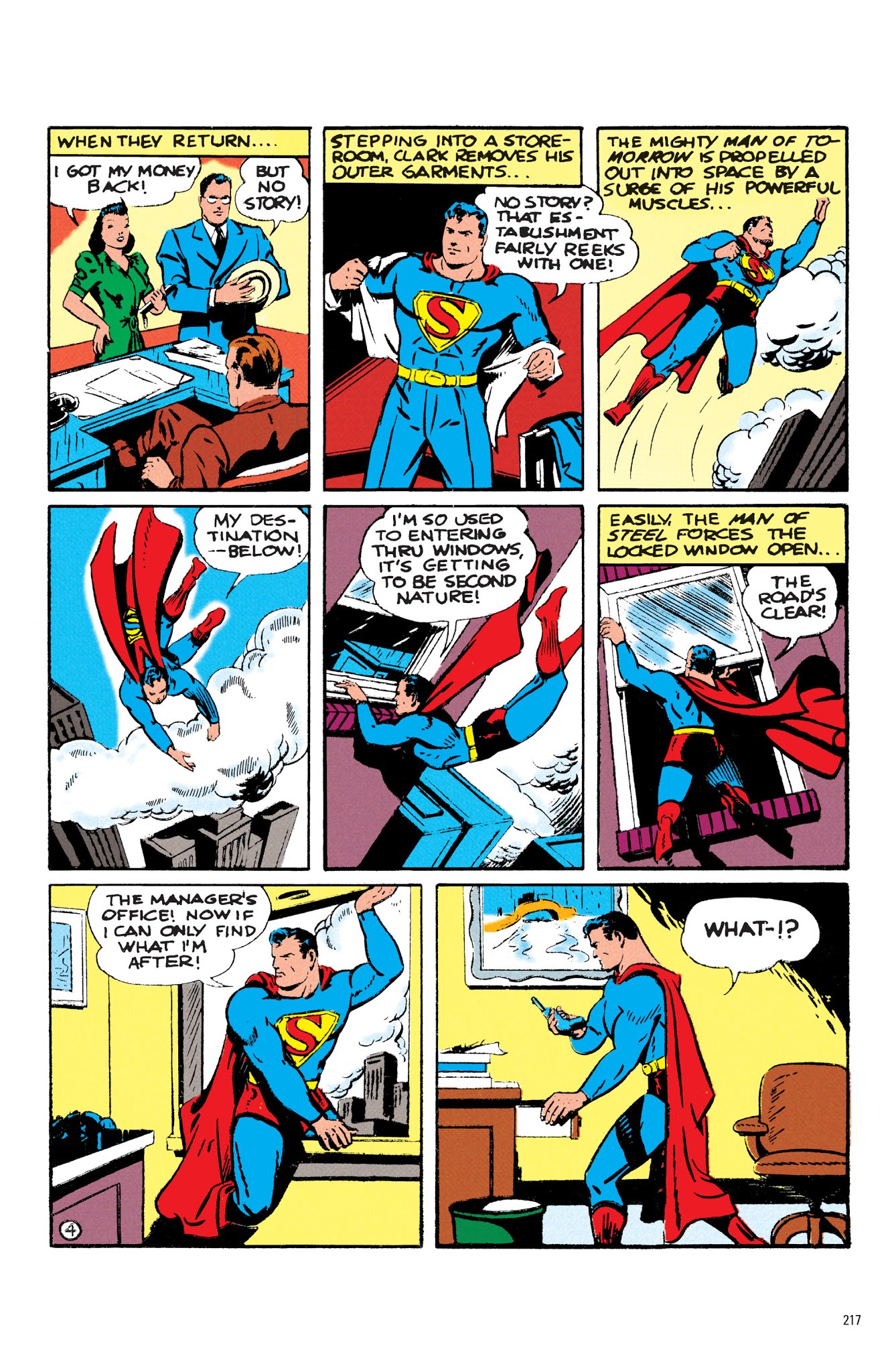 Read online Superman: The Golden Age comic -  Issue # TPB 3 (Part 3) - 17