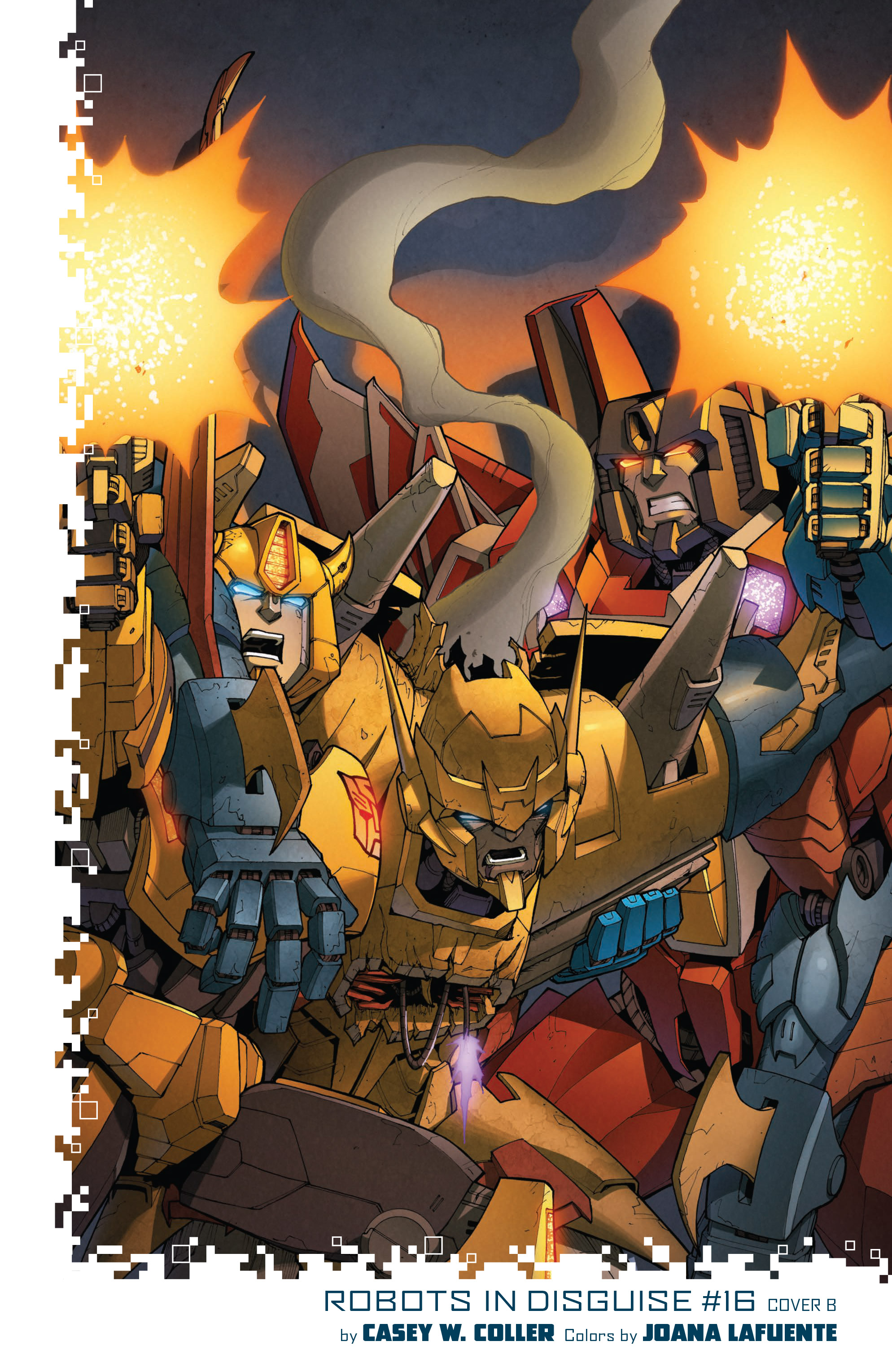 Read online Transformers: The IDW Collection Phase Two comic -  Issue # TPB 4 (Part 3) - 32