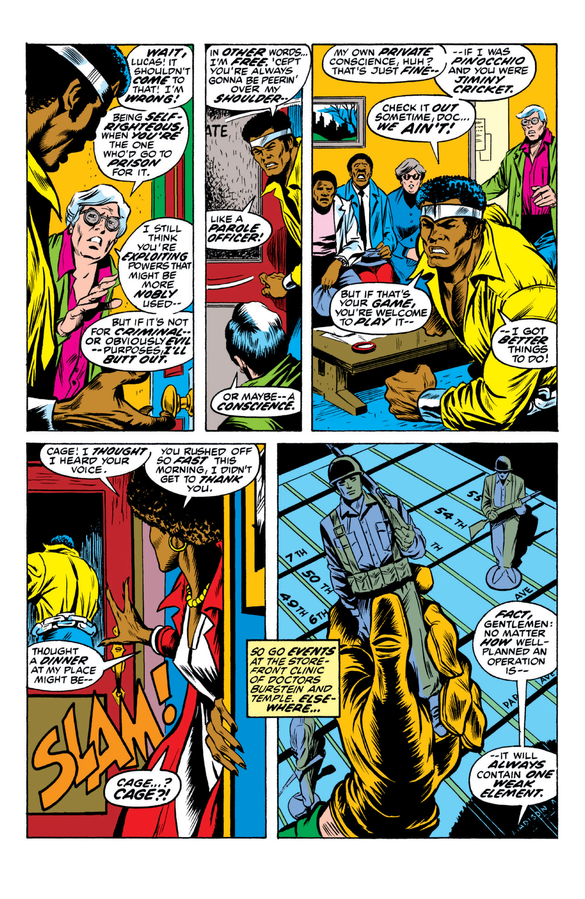 Read online Luke Cage Omnibus comic -  Issue # TPB (Part 1) - 59