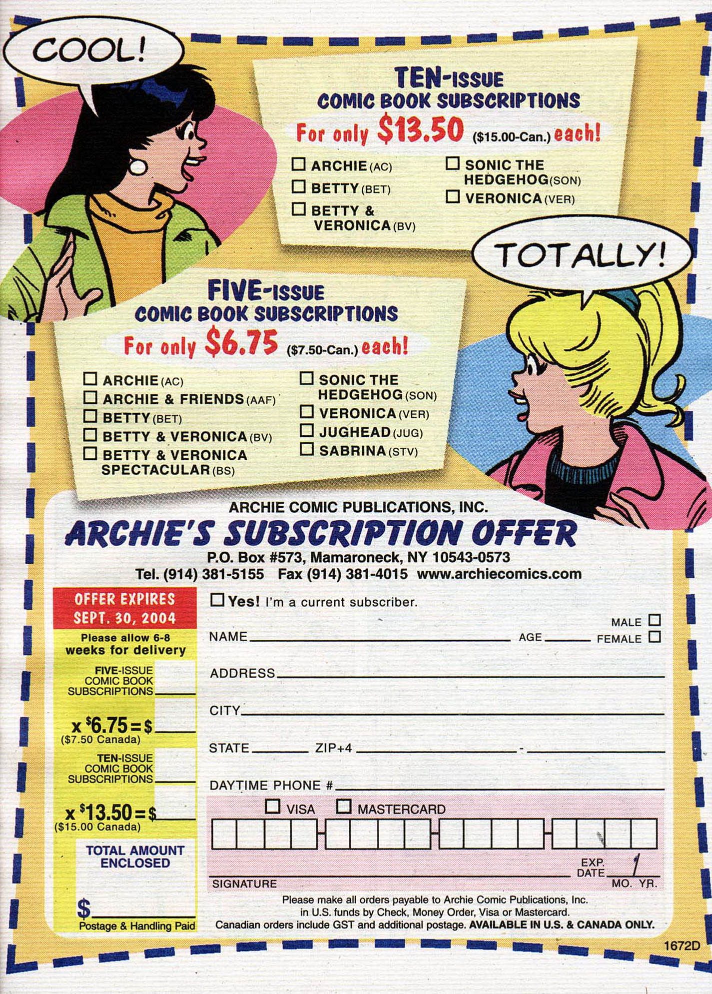 Read online Archie's Pals 'n' Gals Double Digest Magazine comic -  Issue #86 - 25