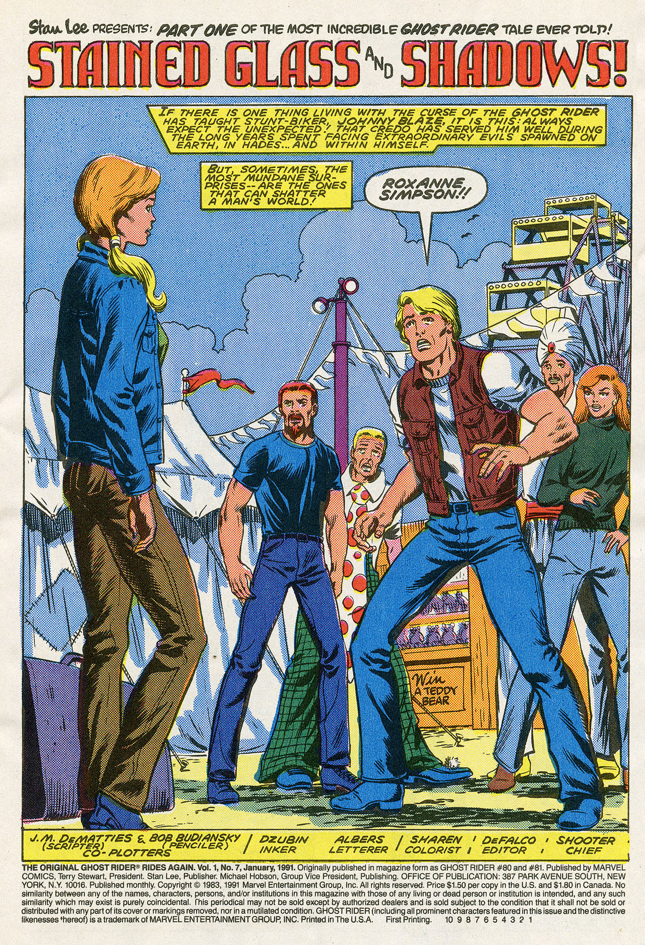 Read online The Original Ghost Rider Rides Again comic -  Issue #7 - 3