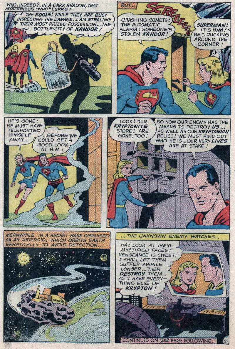Read online Superman (1939) comic -  Issue #195 - 8