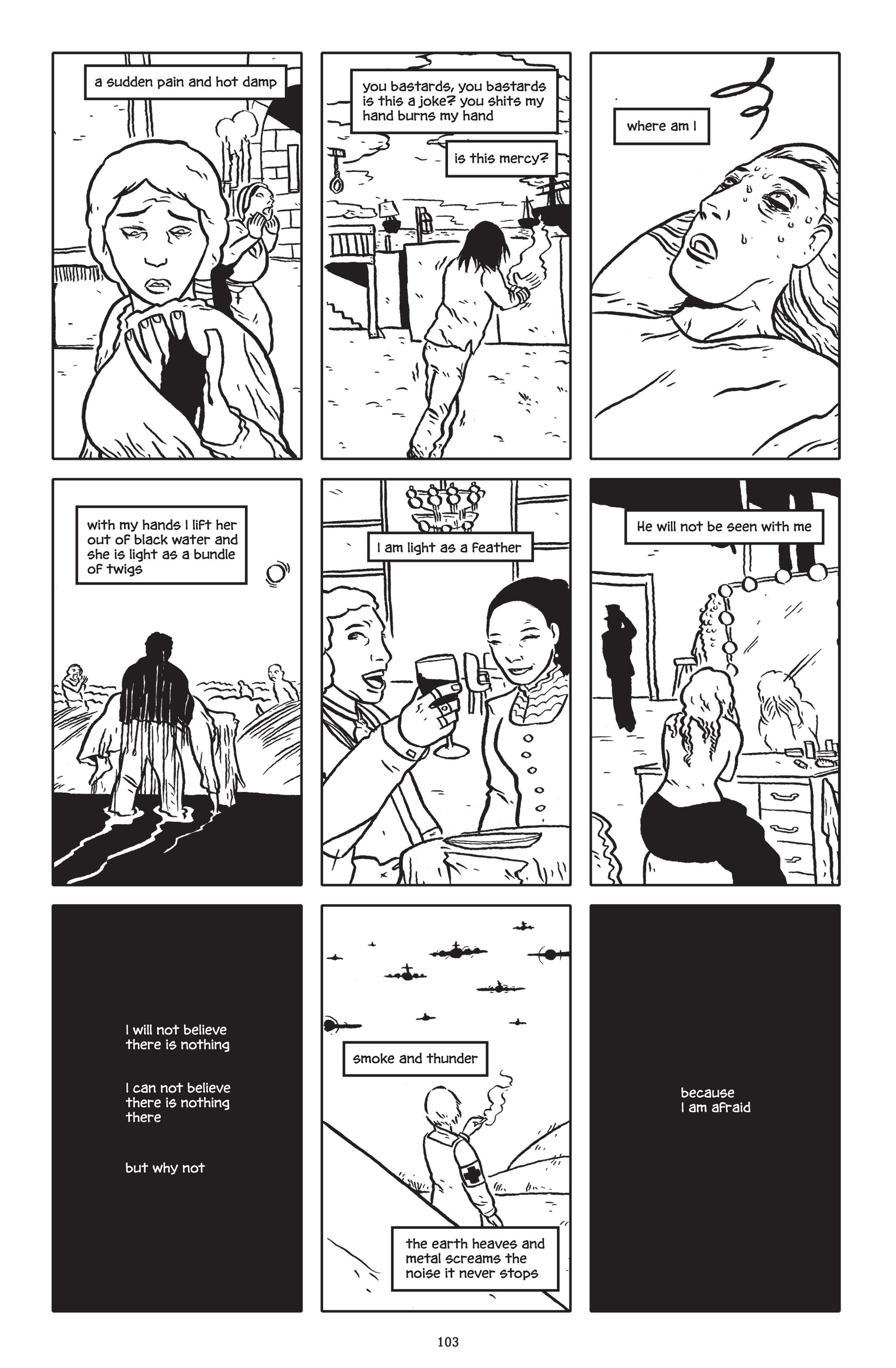 Read online One Soul comic -  Issue # TPB (Part 2) - 2