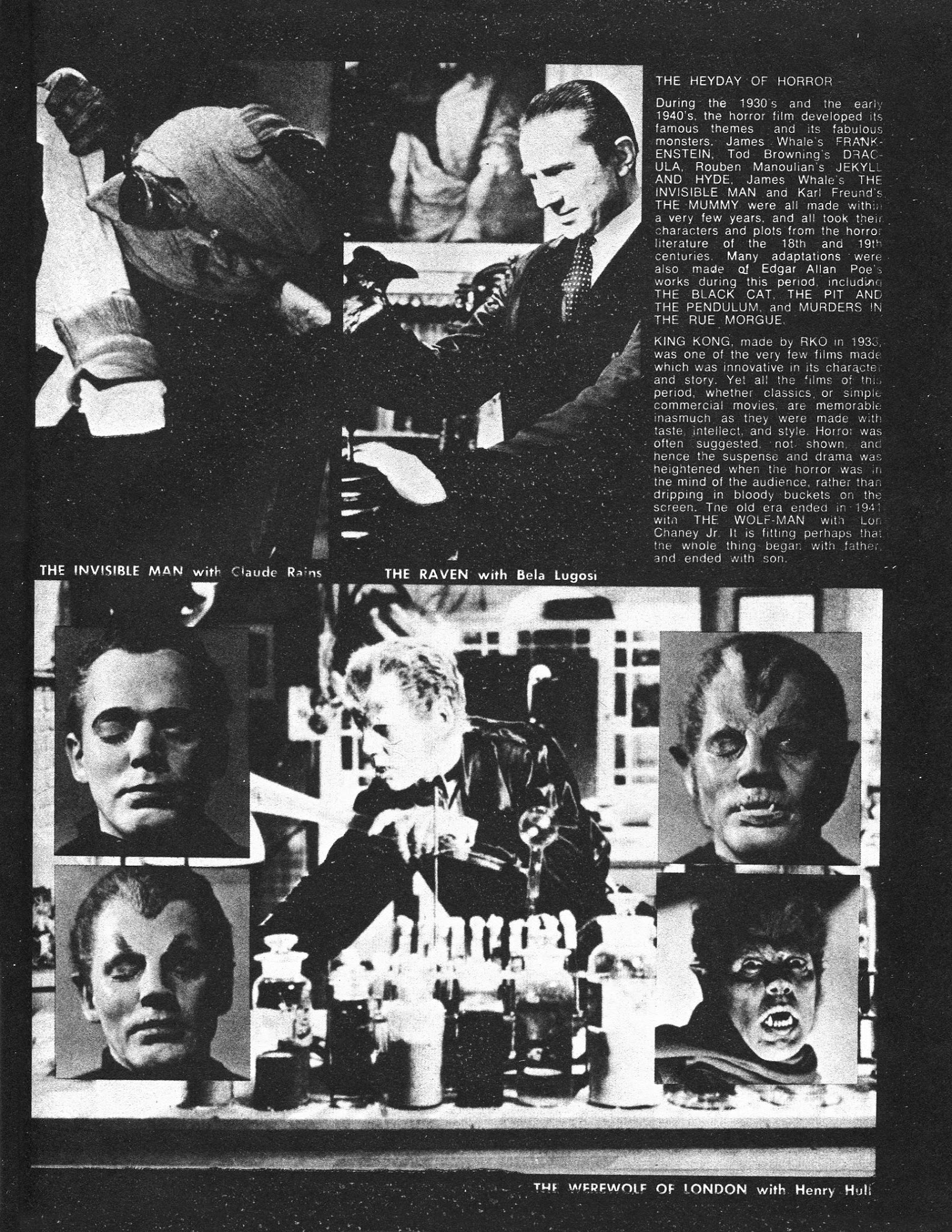 Read online Psycho comic -  Issue #19 - 51