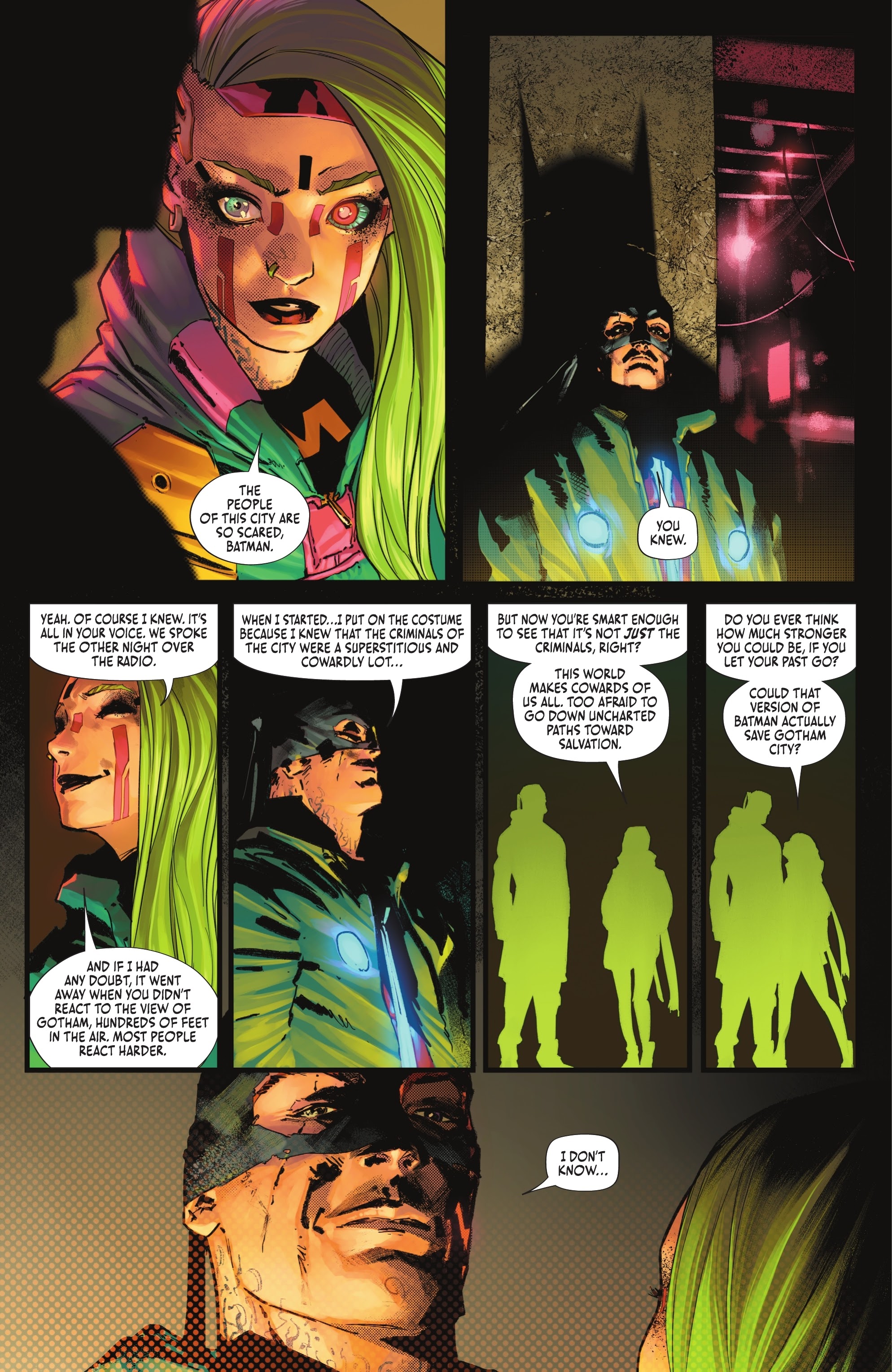 Read online Batman (2016) comic -  Issue #108 - 19