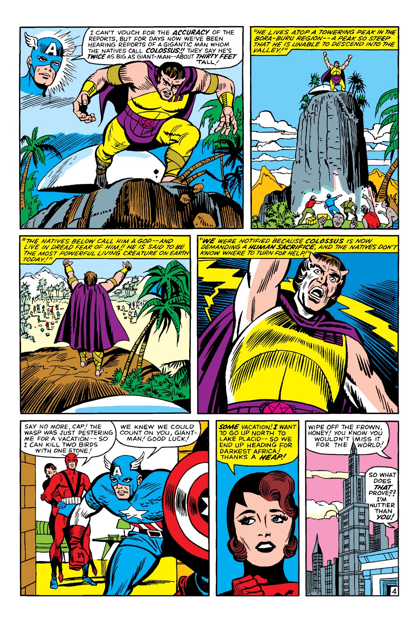 Read online Ant-Man/Giant-Man Epic Collection comic -  Issue # TPB (Part 4) - 96