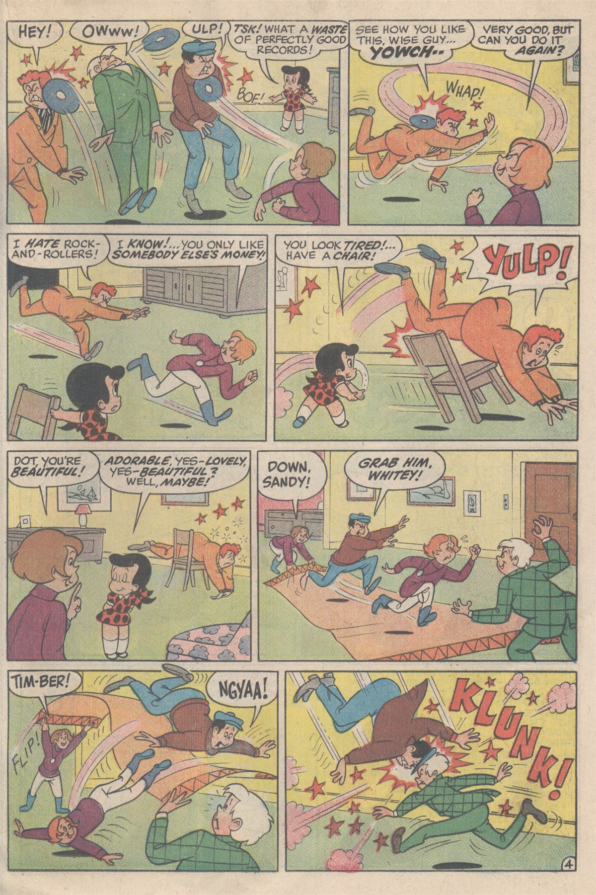 Read online Little Dot Dotland comic -  Issue #38 - 15