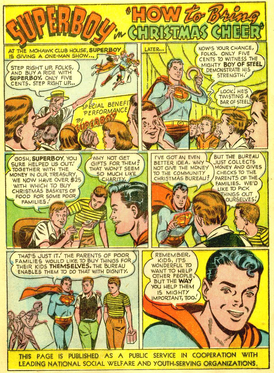 Read online Danger Trail comic -  Issue #4 - 40