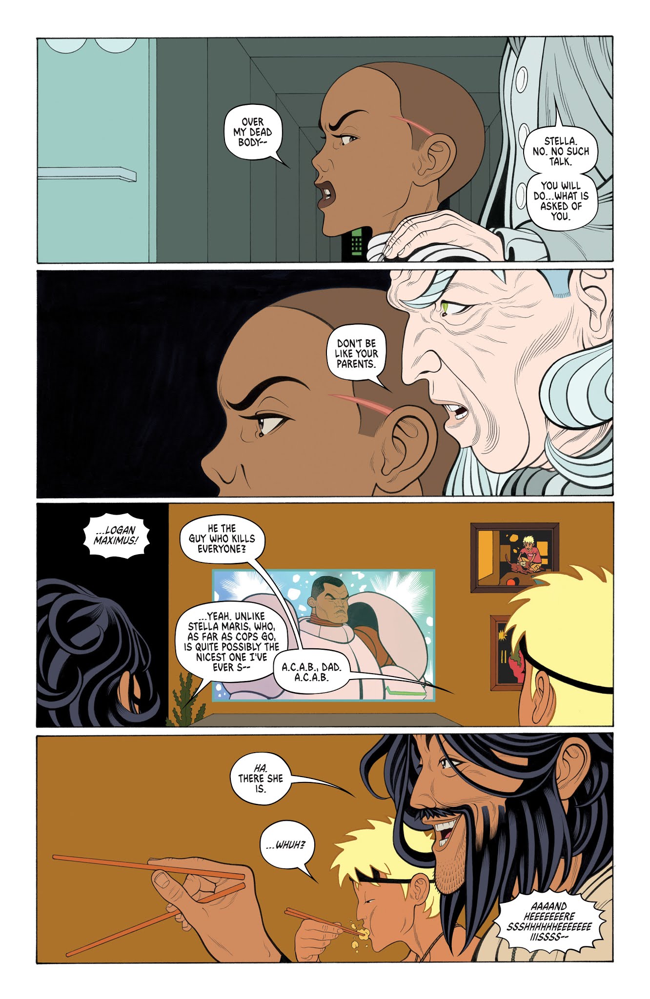 Read online The New World comic -  Issue #1 - 52