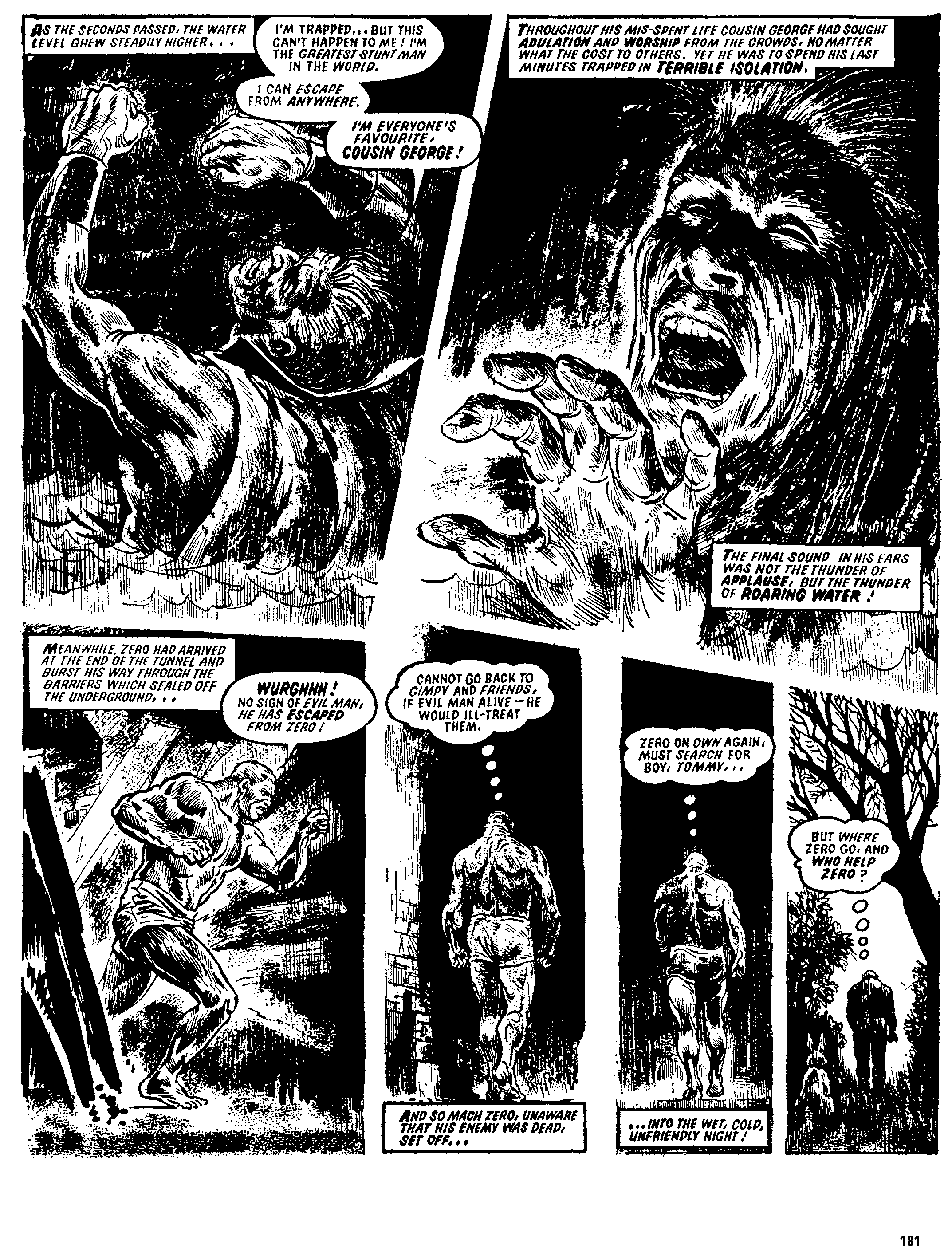 Read online M.A.C.H. 1 comic -  Issue # TPB 2 (Part 2) - 83