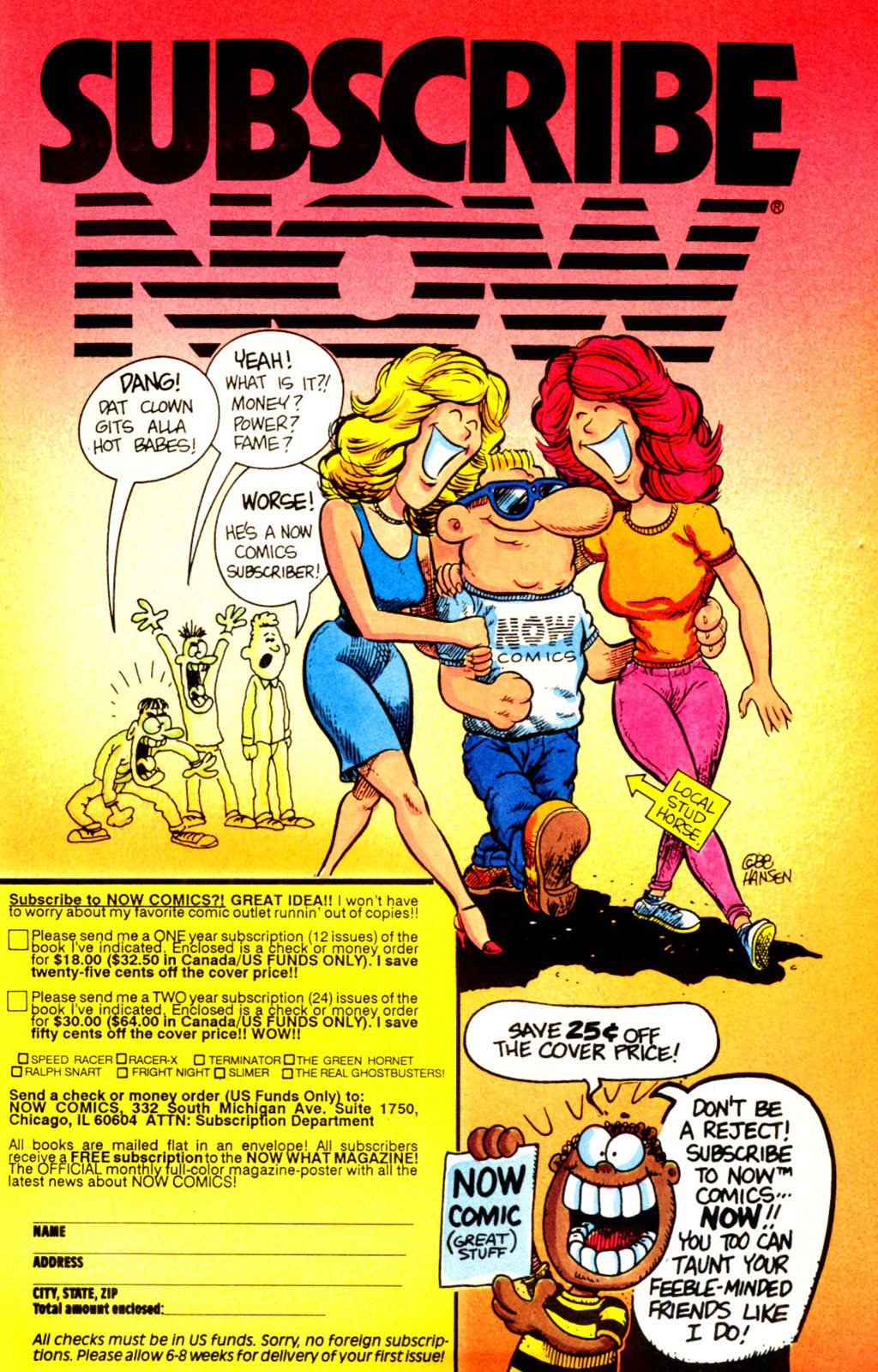 Read online Real Ghostbusters comic -  Issue #19 - 32