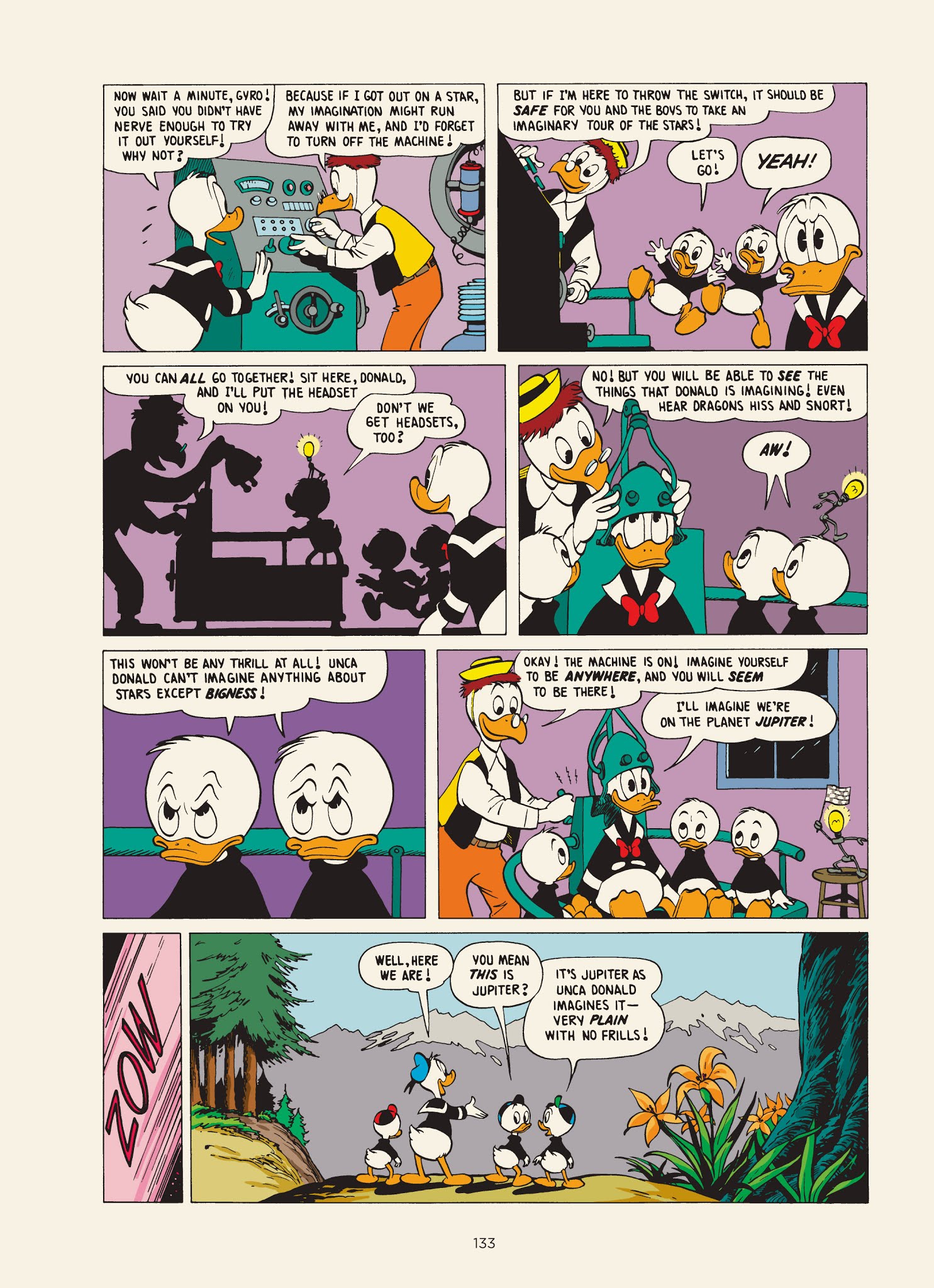 Read online The Complete Carl Barks Disney Library comic -  Issue # TPB 18 (Part 2) - 41