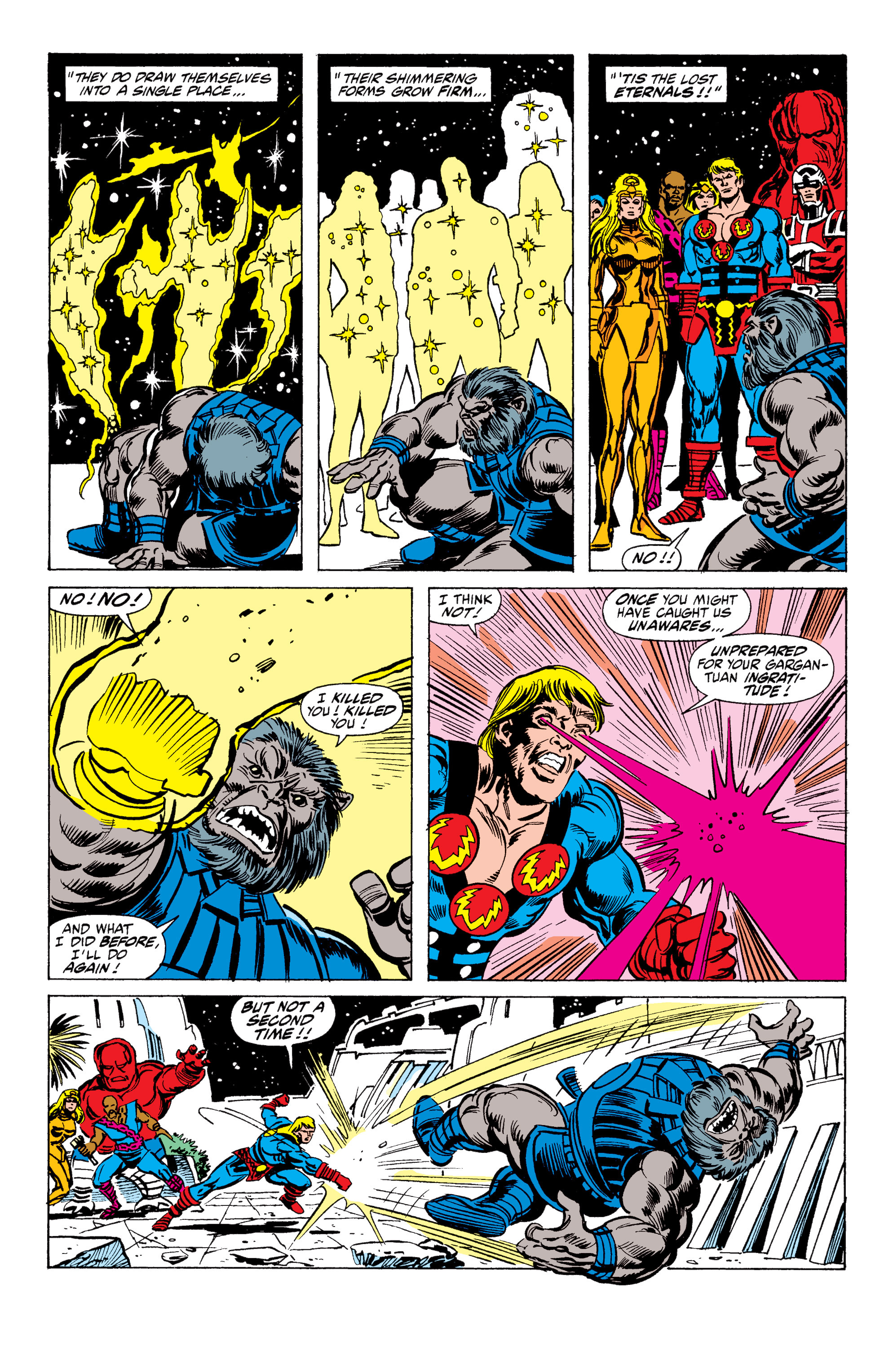 Read online The Avengers (1963) comic -  Issue #310 - 20