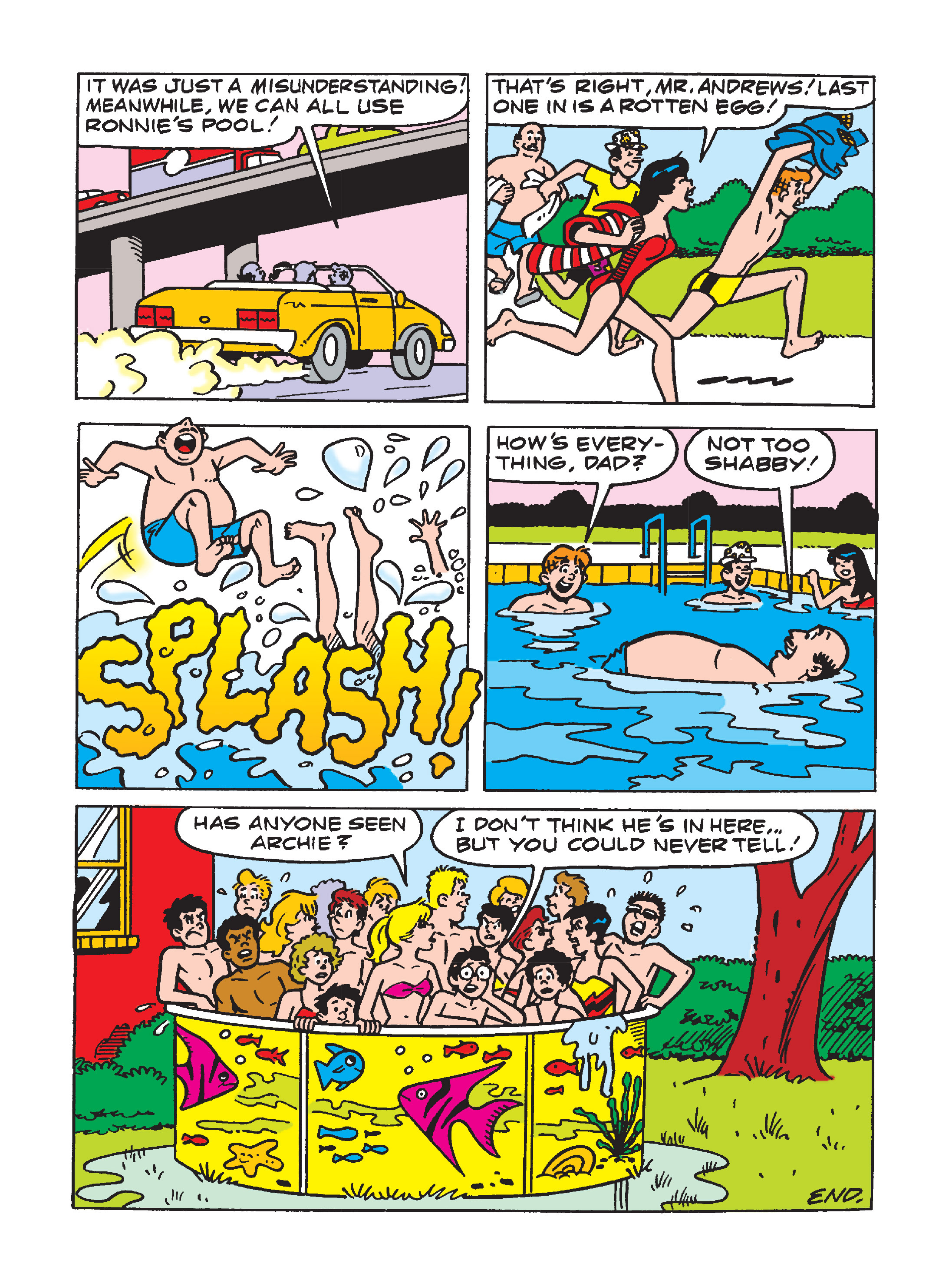 Read online World of Archie Double Digest comic -  Issue #40 - 78
