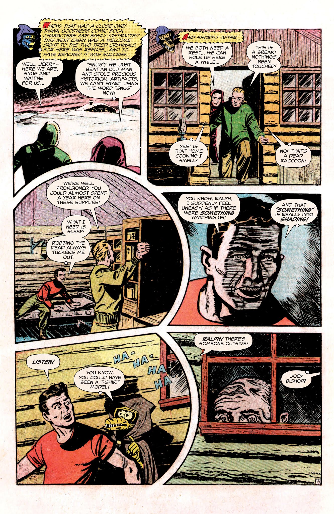 Read online Mystery Science Theater 3000: The Comic comic -  Issue #3 - 24