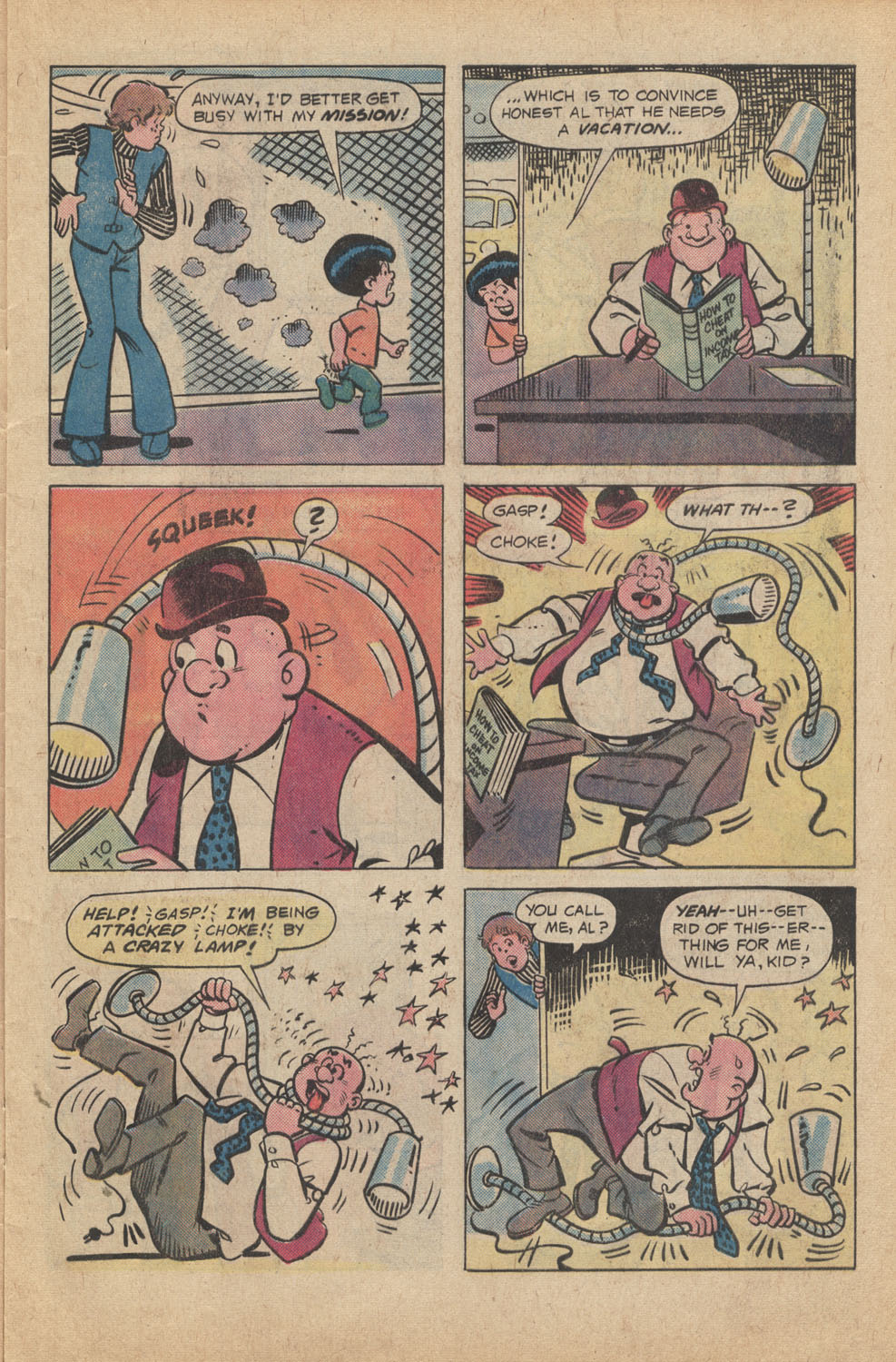 Read online Binky comic -  Issue #82 - 9
