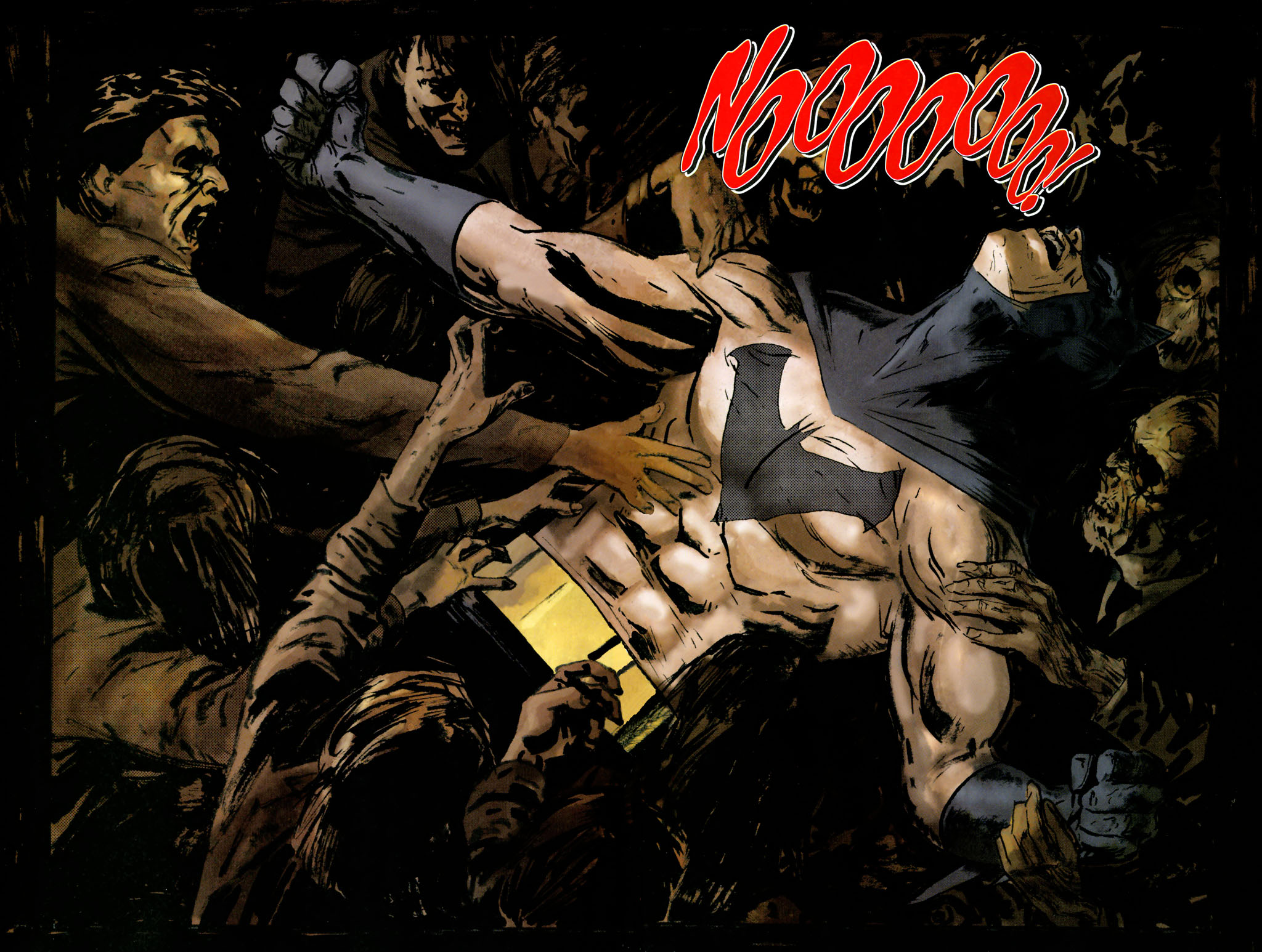 Read online Batman: Gotham County Line comic -  Issue #3 - 13
