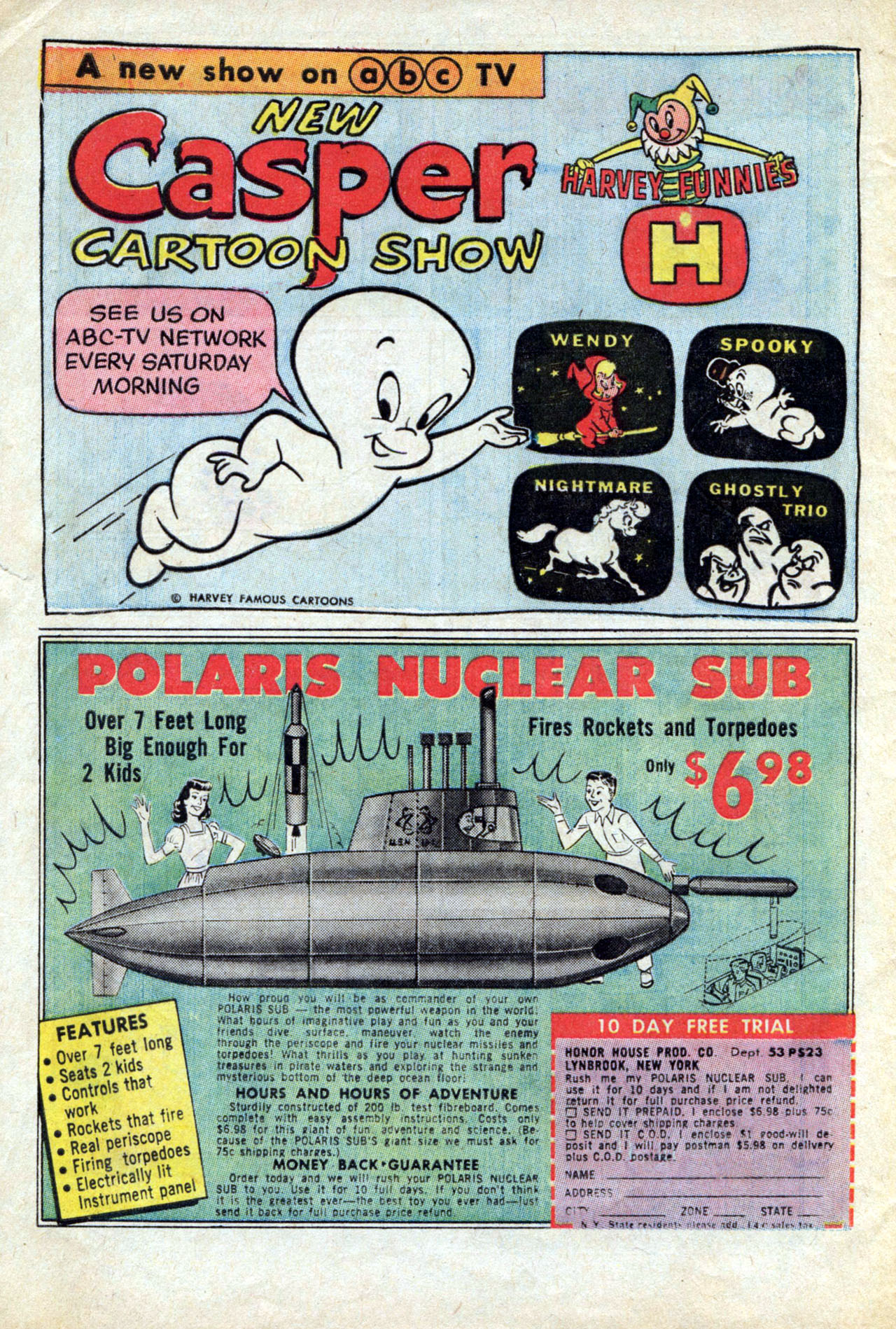 Read online Little Dot (1953) comic -  Issue #108 - 4