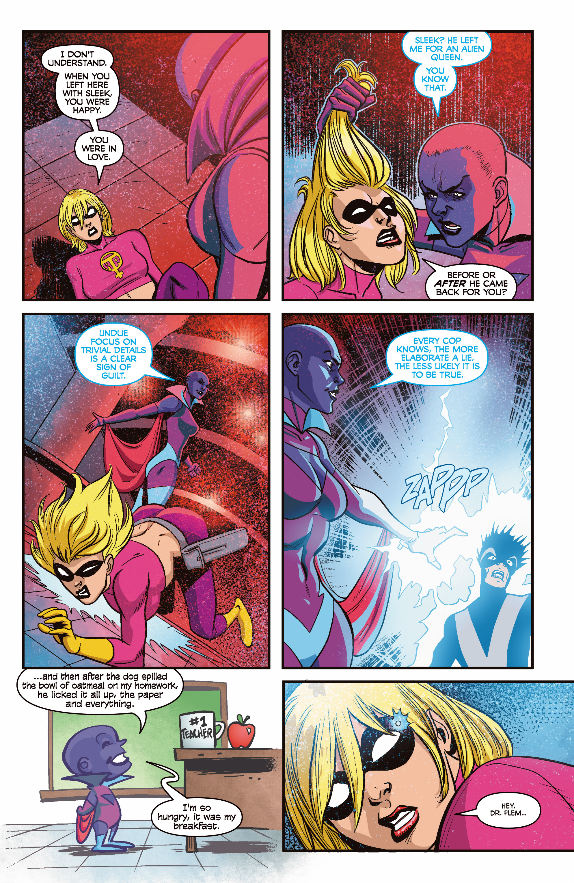 Read online It Girl! and the Atomics comic -  Issue # TPB 1 - 91