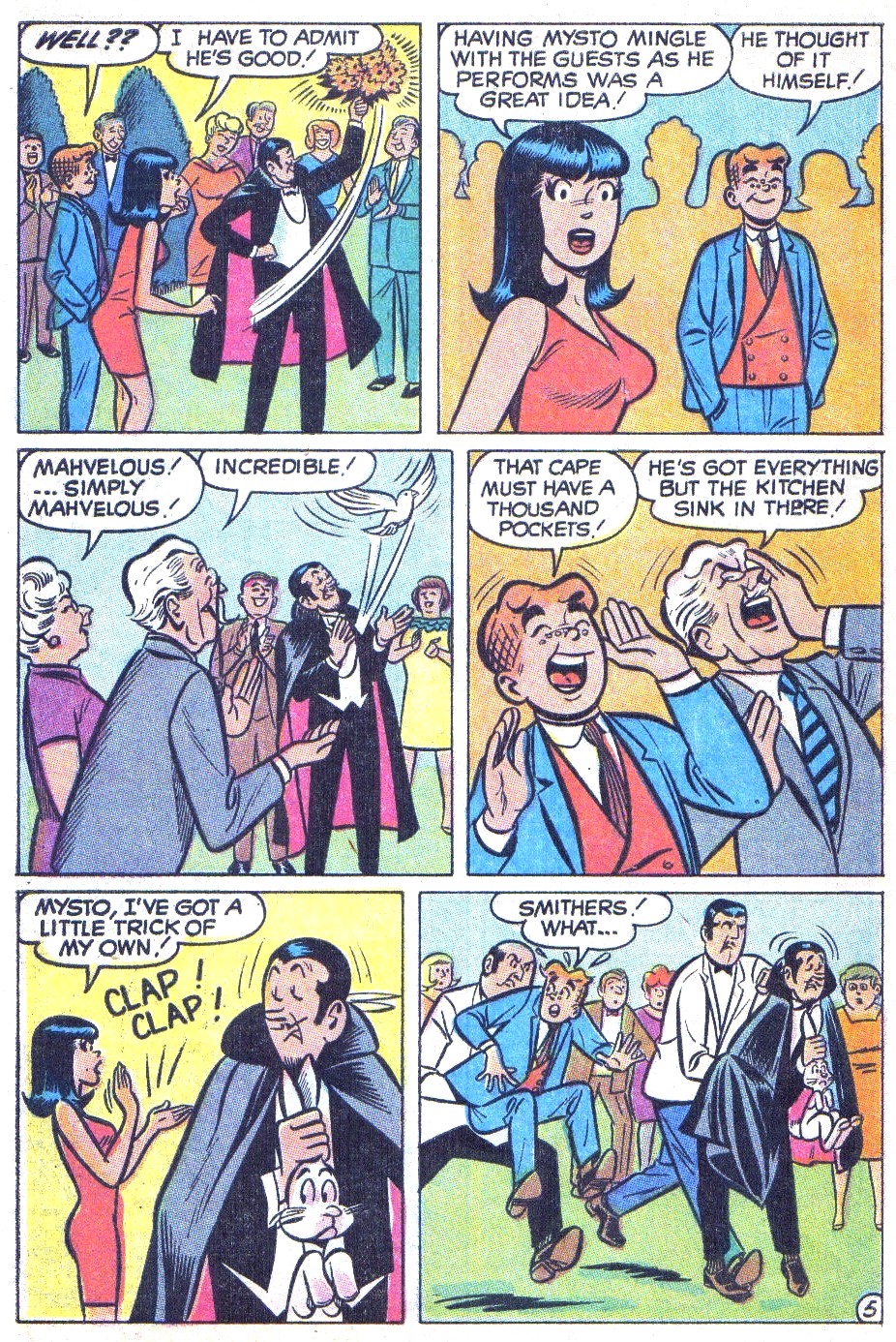 Archie (1960) 196 Page 32