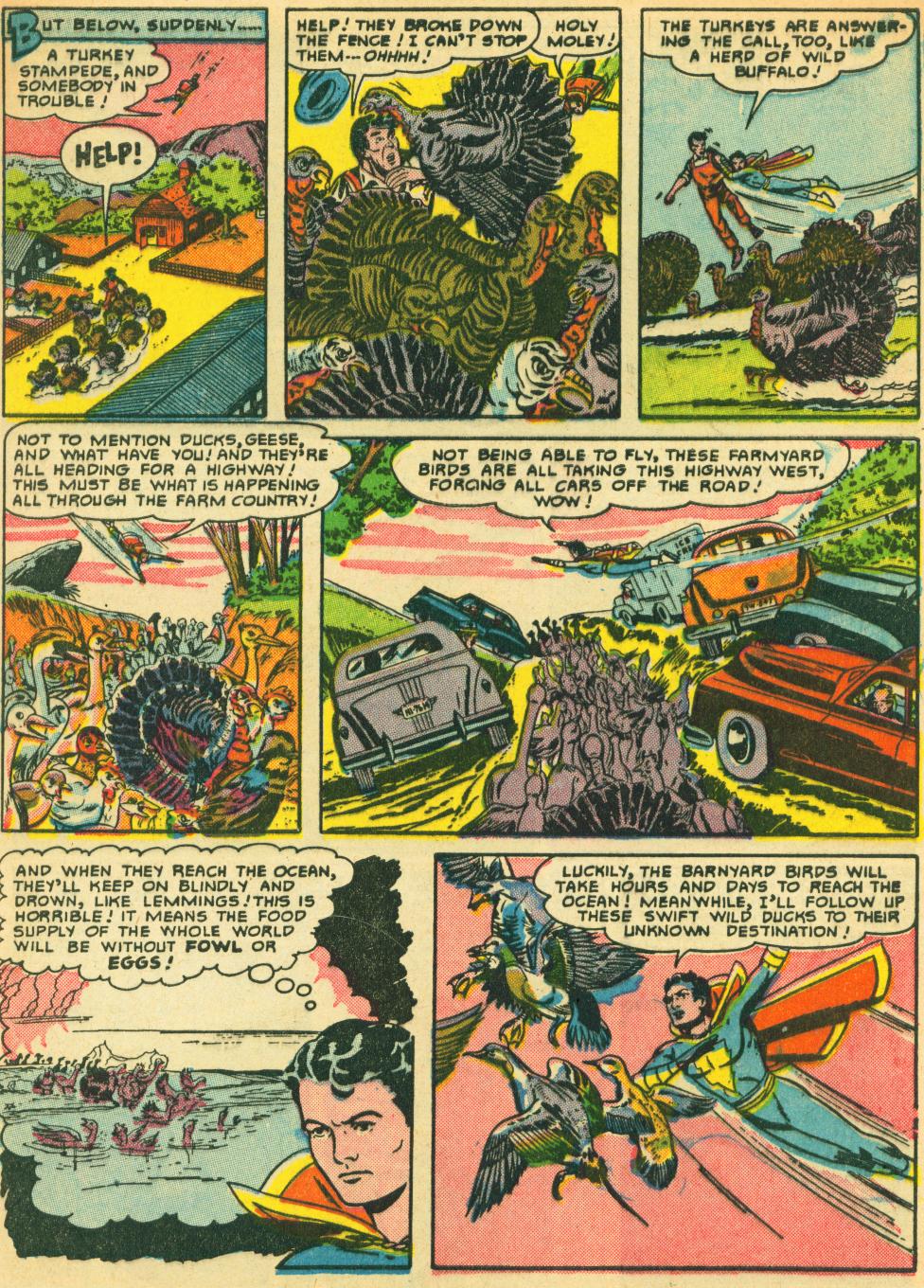Read online Captain Marvel, Jr. comic -  Issue #93 - 45