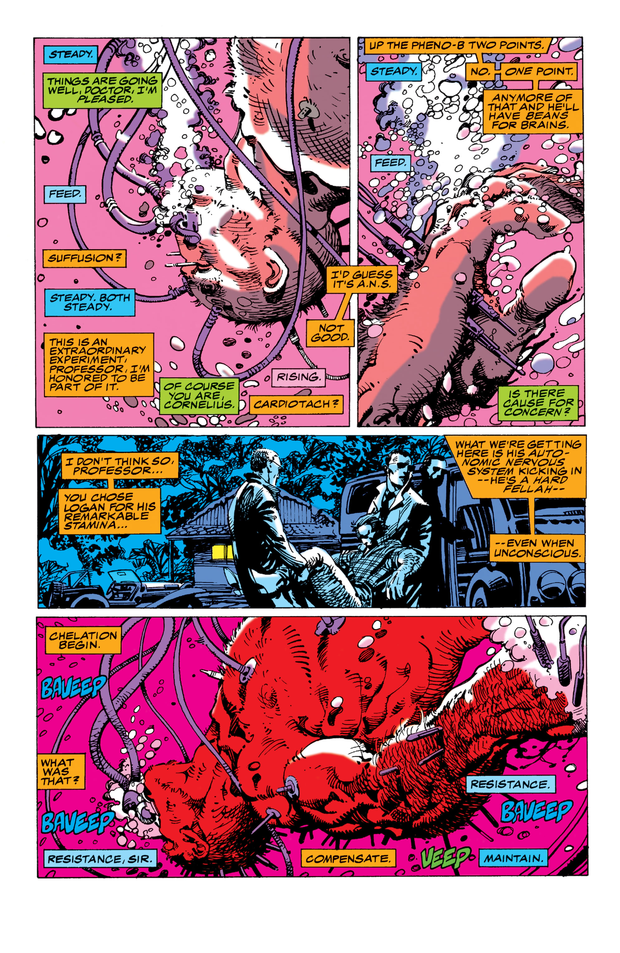 Read online Wolverine Omnibus comic -  Issue # TPB 1 (Part 1) - 20
