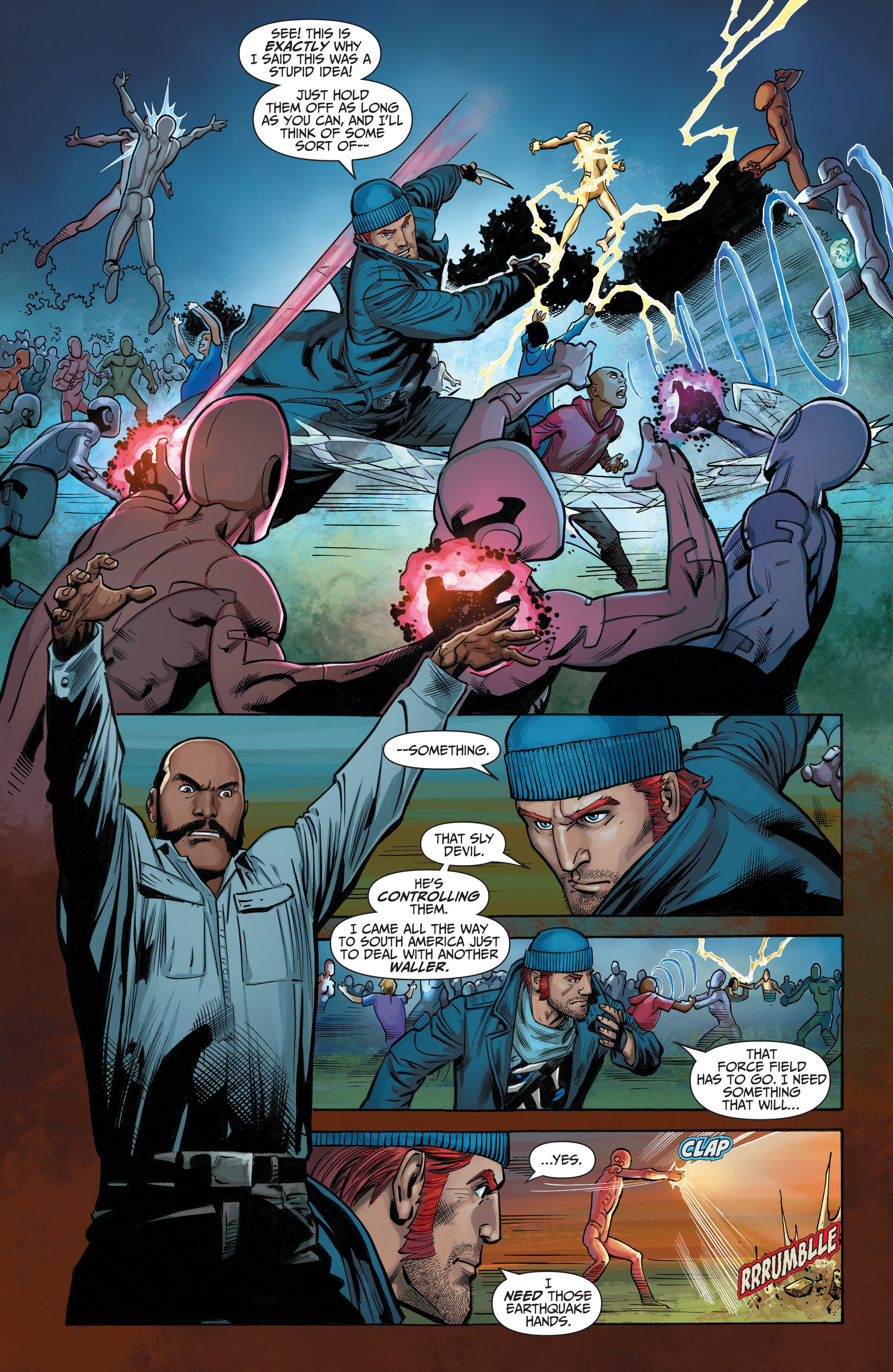 Read online Suicide Squad Most Wanted: El Diablo and Boomerang comic -  Issue #2 - 33