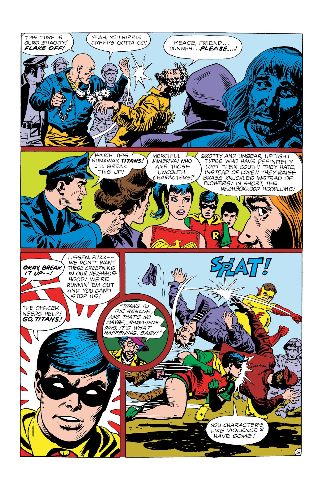 Teen Titans (1966) issue 15 - Page 7