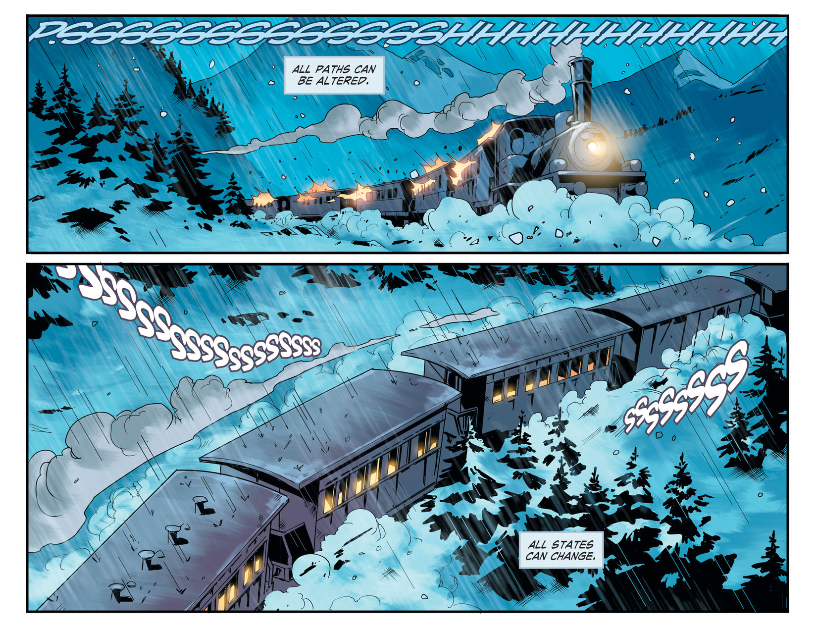 Read online DC Comics: Bombshells comic -  Issue #81 - 10